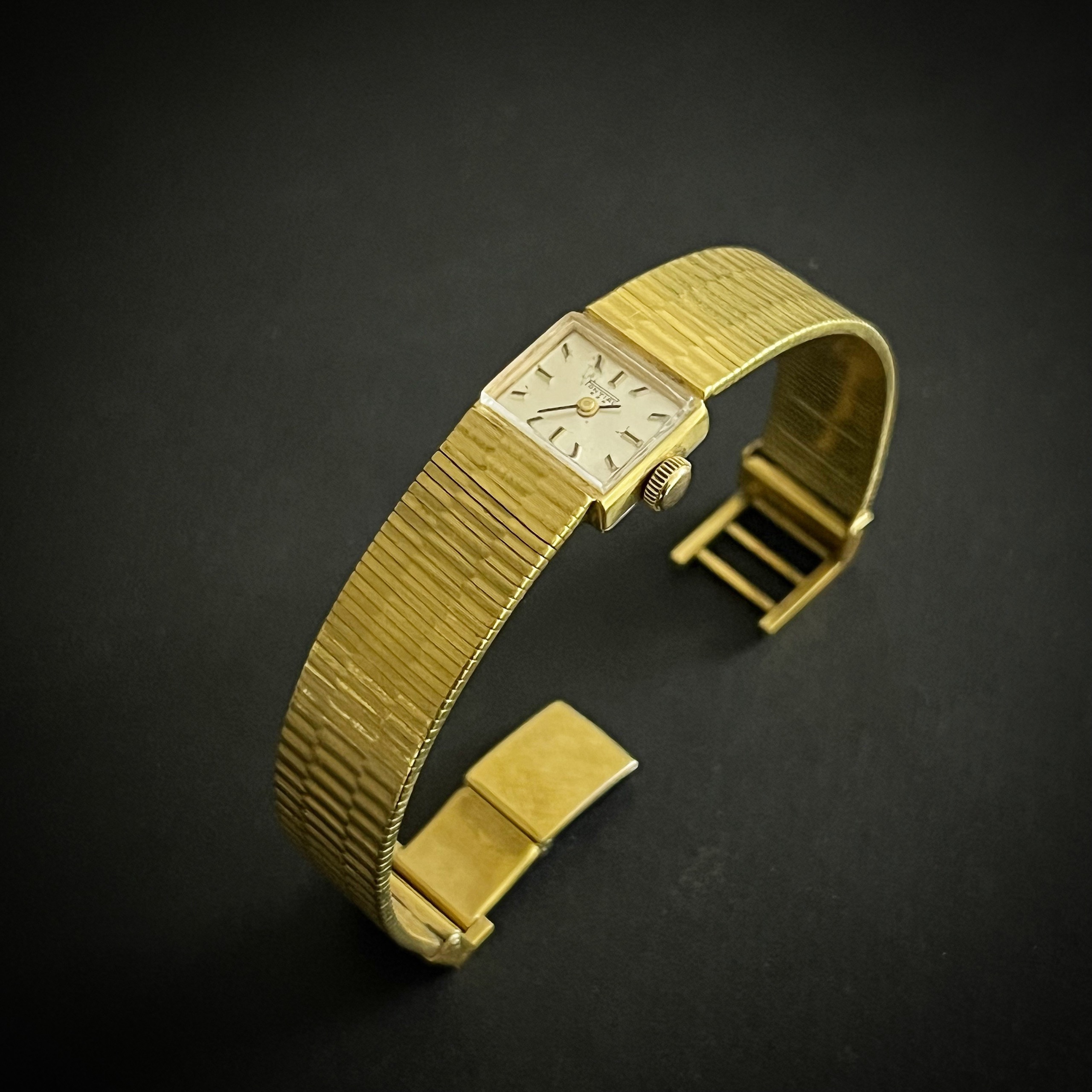 ساعت مچی سوئیس کلکسیونی و آنتیک کوکی Pontiac