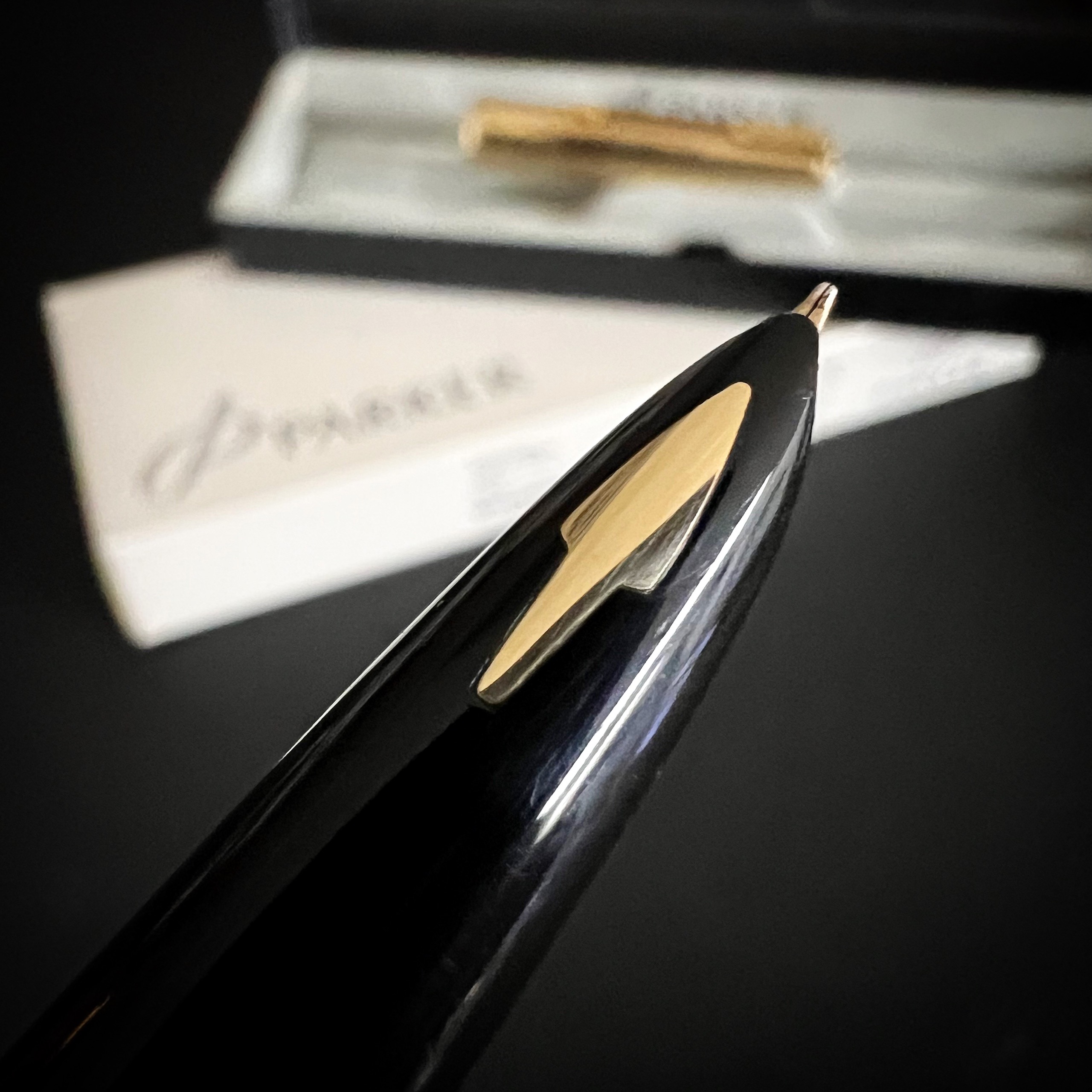 PARKER خودنویس 61 کلکسیونی و نفیس آمریکایی Parker