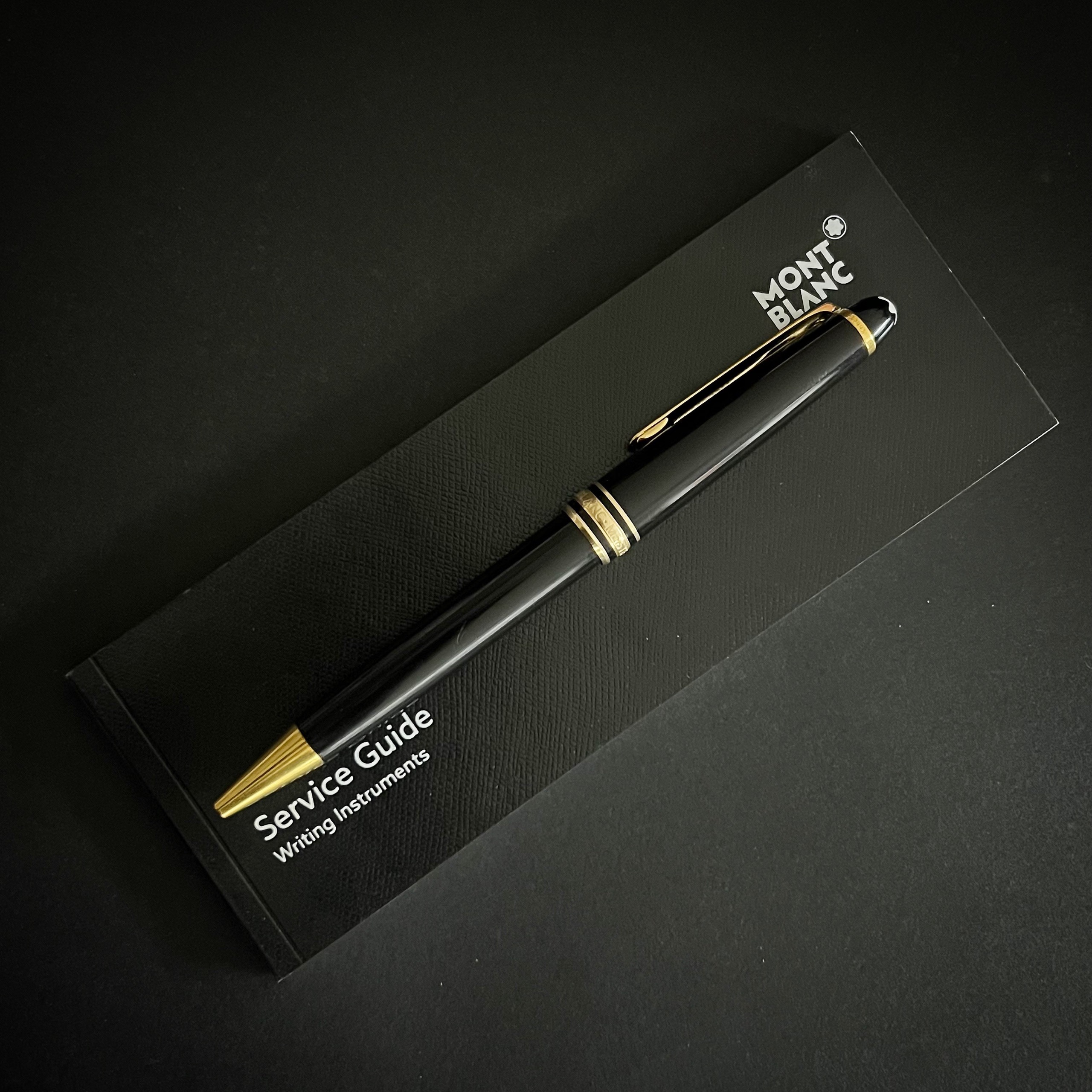 Montblanc خودکار لوکس و زیبای مونبلان آلمان