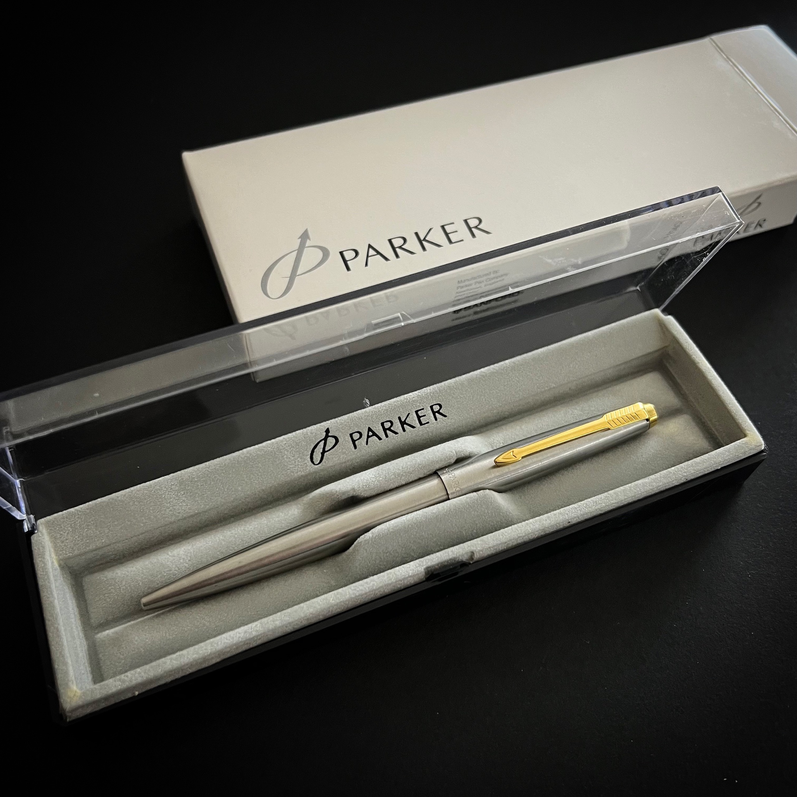 PARKER قدیمی خودکار 45 انگلستان