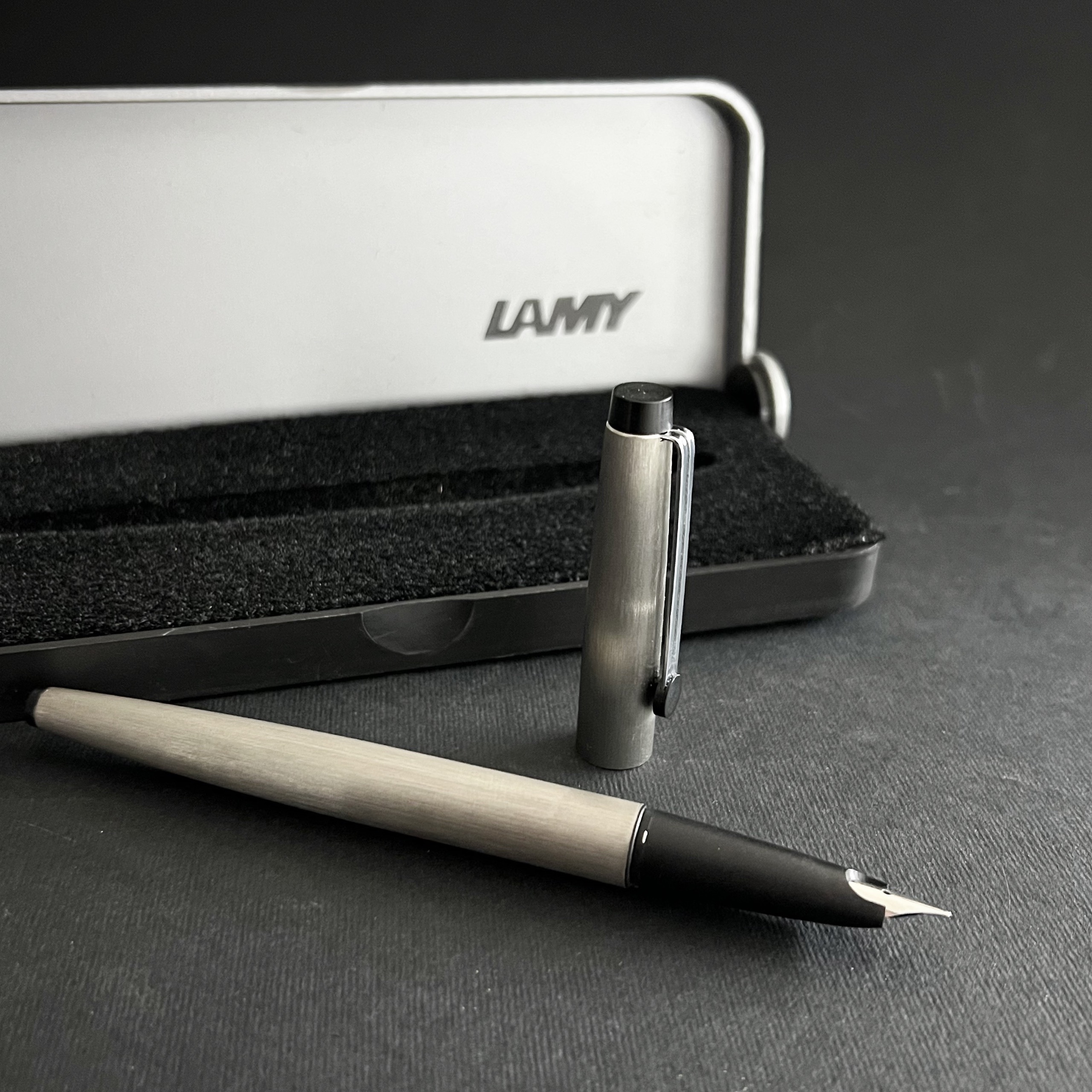 LAMY خودنویس لامی آنتیک و کلکسیونی آلمان غربی