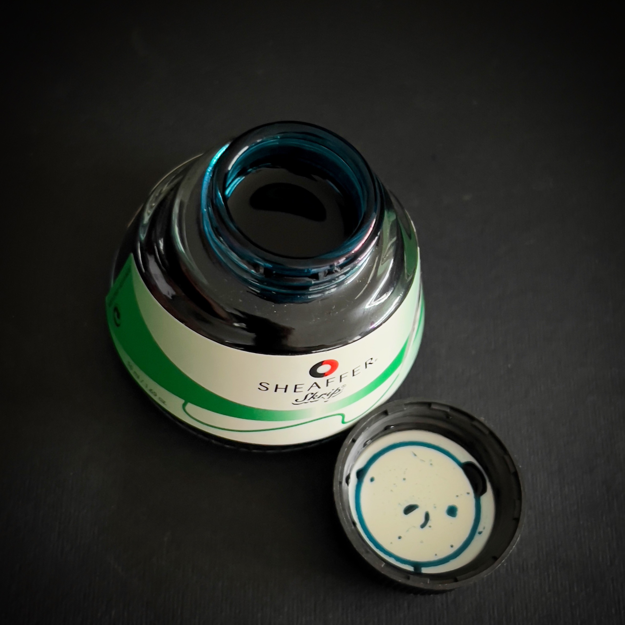 Sheaffer جوهر خودنویس خوشرنگ فیروزه ای شیفر