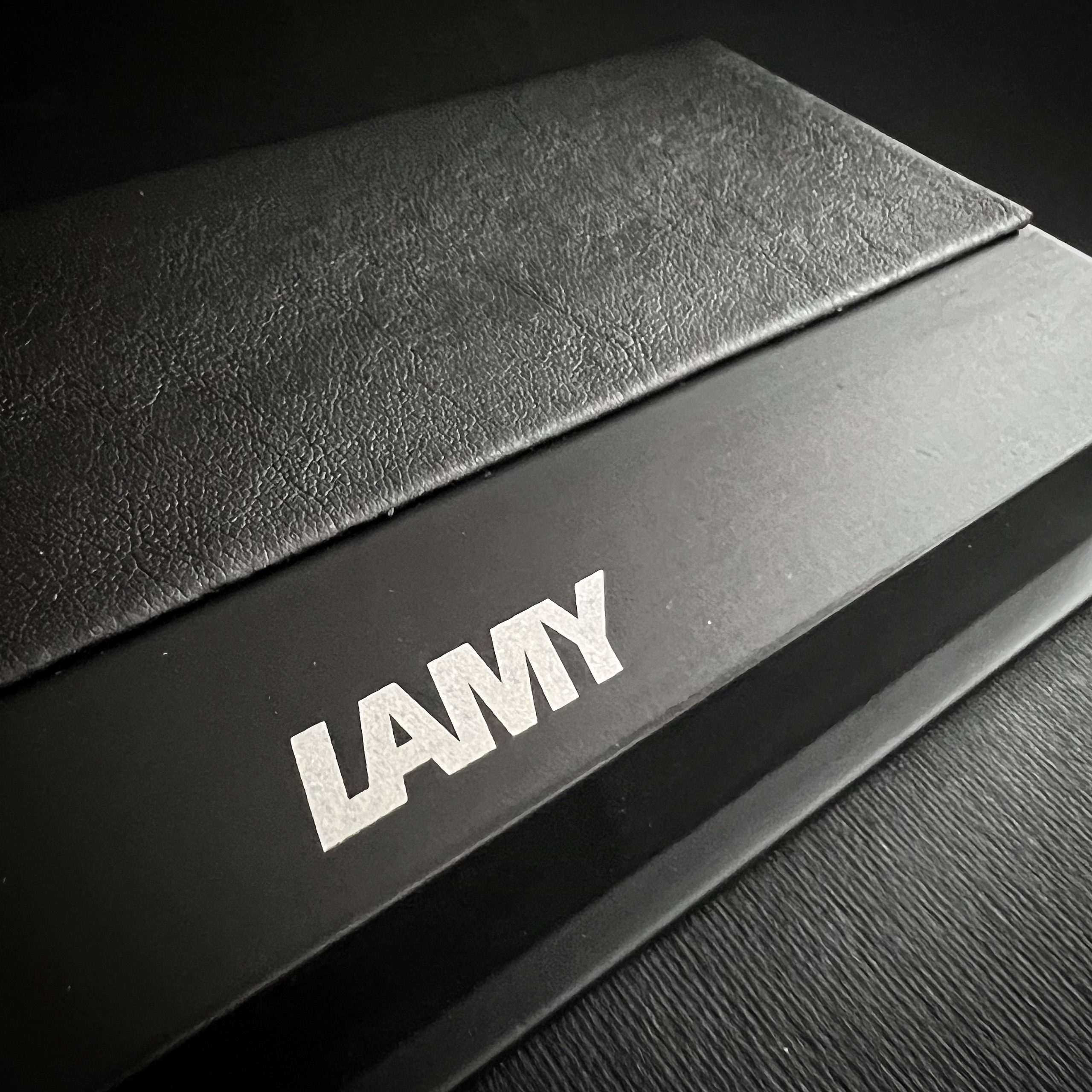 LAMY جعبه اصلی و لوکس خودنویس خودکار لامی