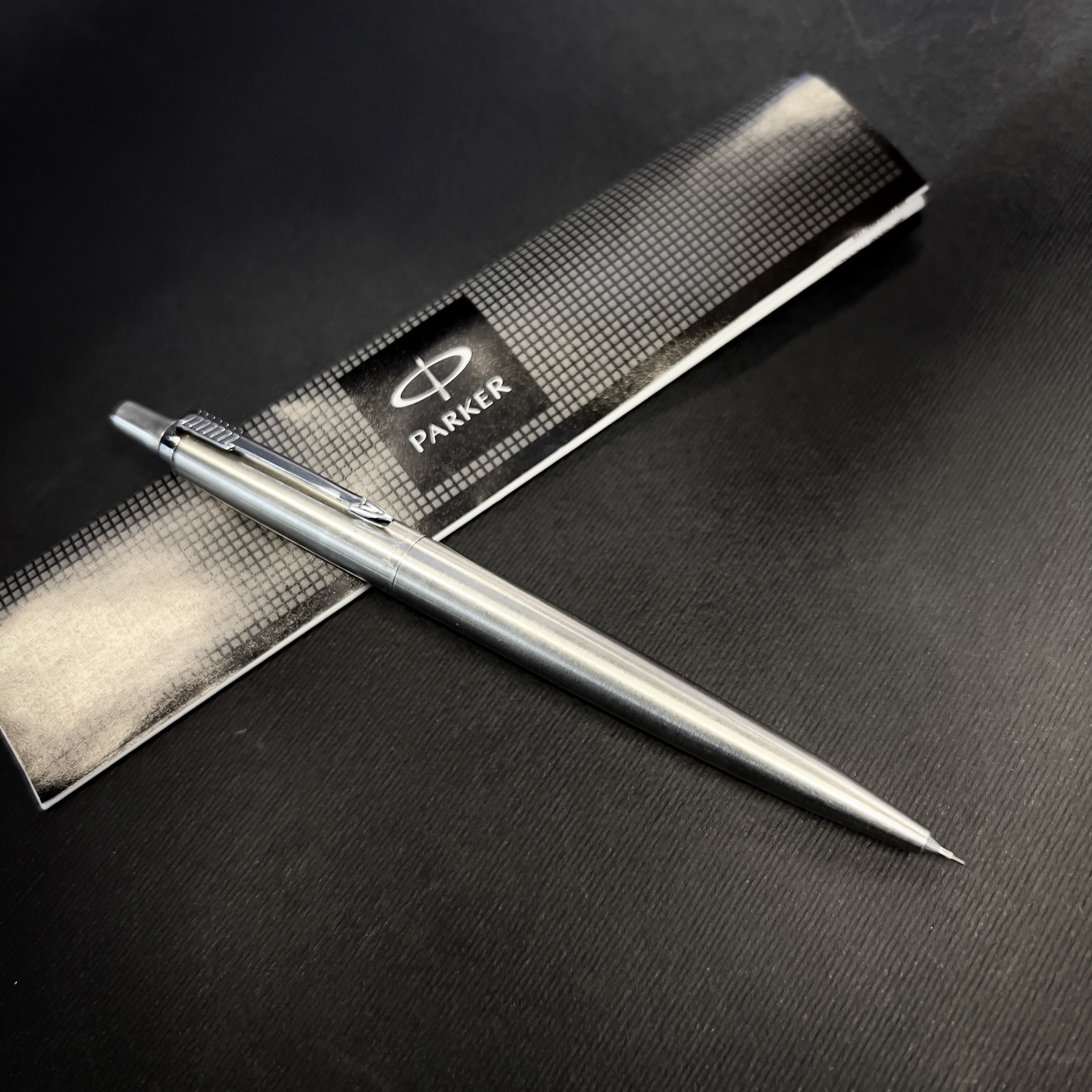 PARKER اتود پارکر تمام فلزی قدیمی تولید انگلیس