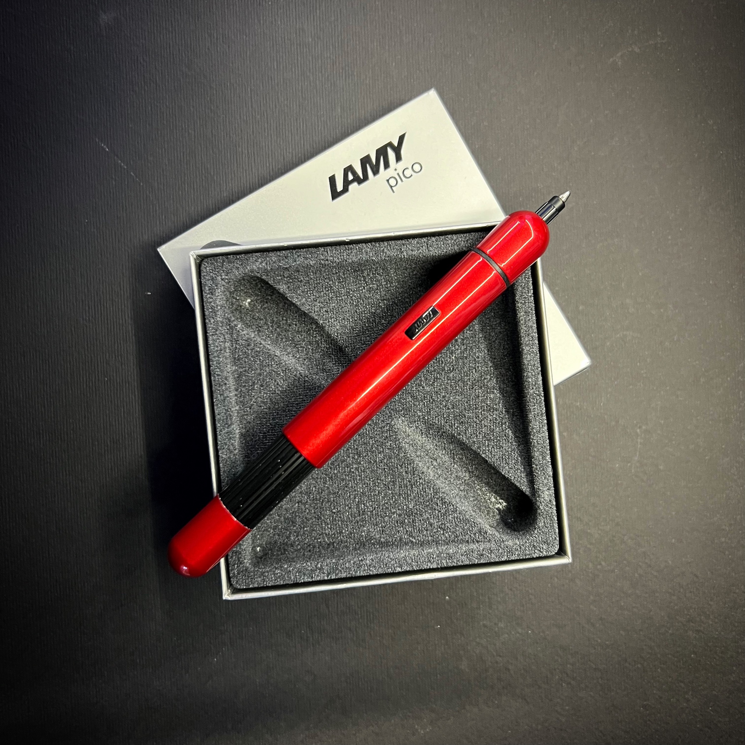 LAMY خاصترین خودکار زیبا و لوکس لامی آلمان