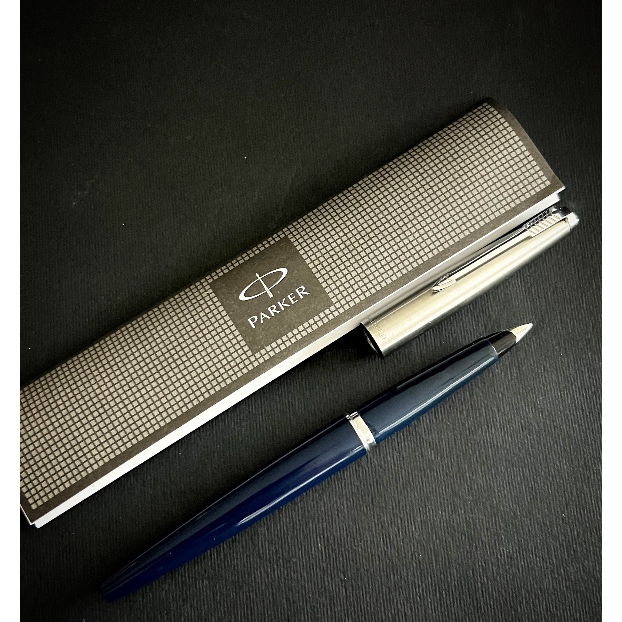 PARKER 45 خودنویس قدیمی و معروف اصل پارکر