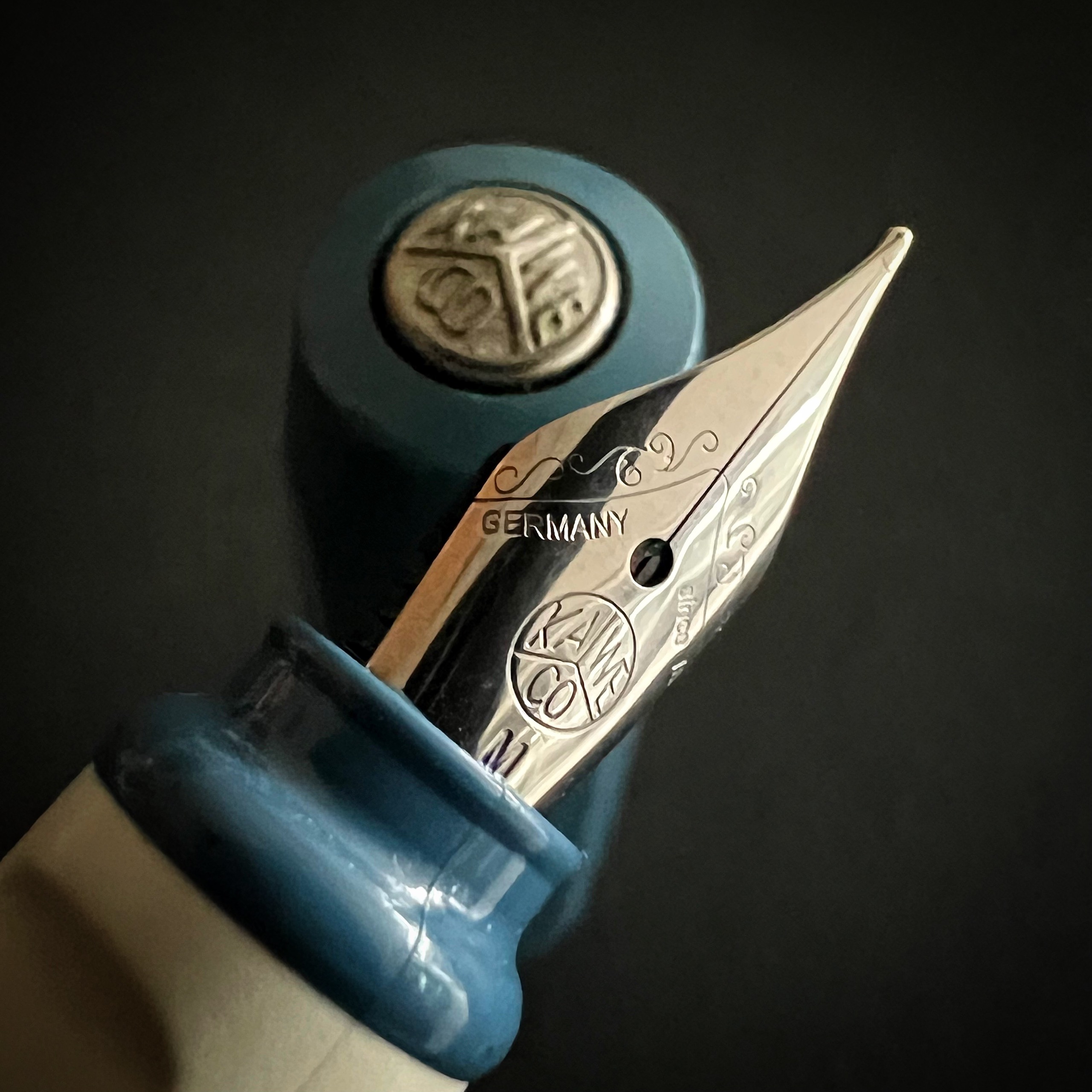Kaweco خودنویس کاوکو زیباو خوشدست اصل آلمان