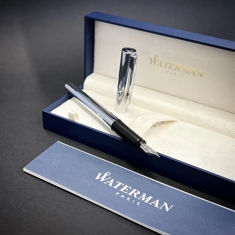 Waterman خودنویس کلکسیونی و نایاب واترمن فرانسه