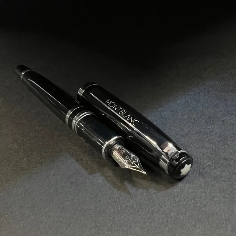 خودنویس لوکس طرح مون بلان MONTBLANC