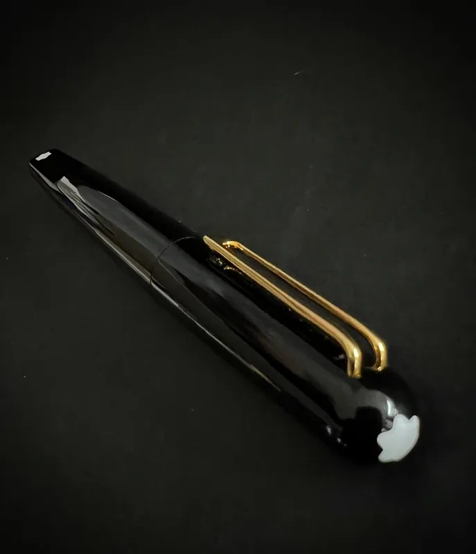 Montblanc خودنویس طرح درجه یک مونبلان-توضیحات