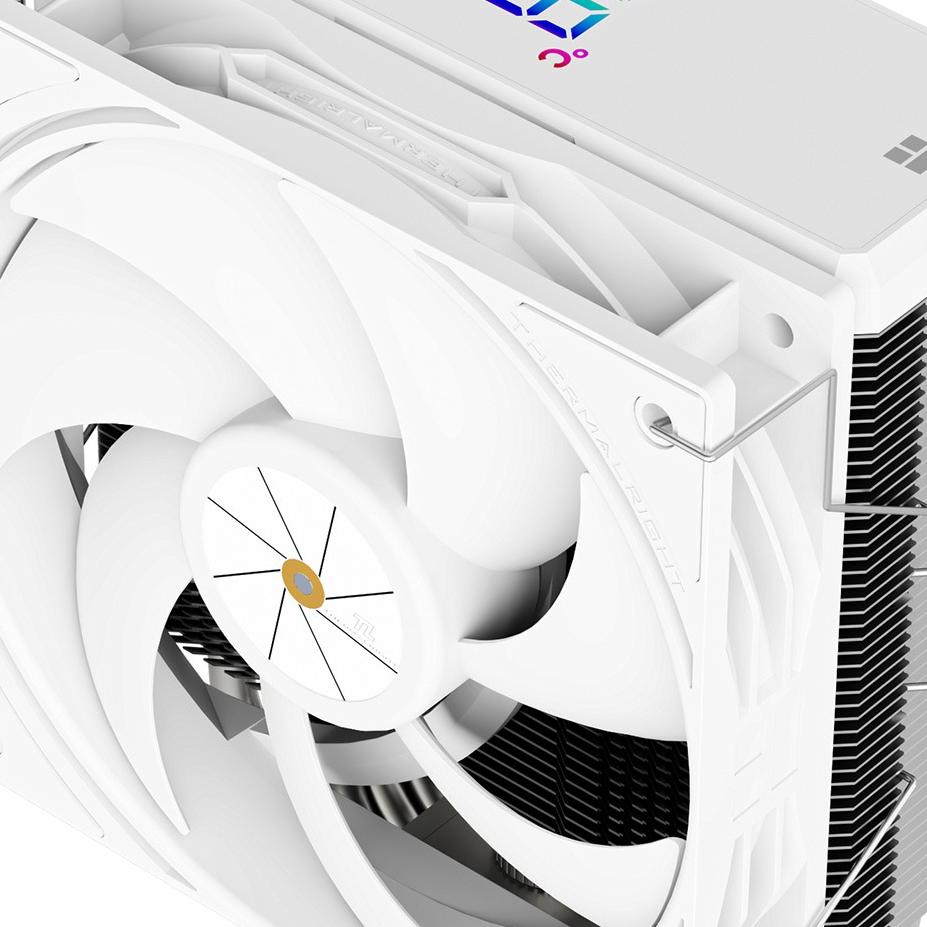 Thermalright Assassin X 120 R Digital White