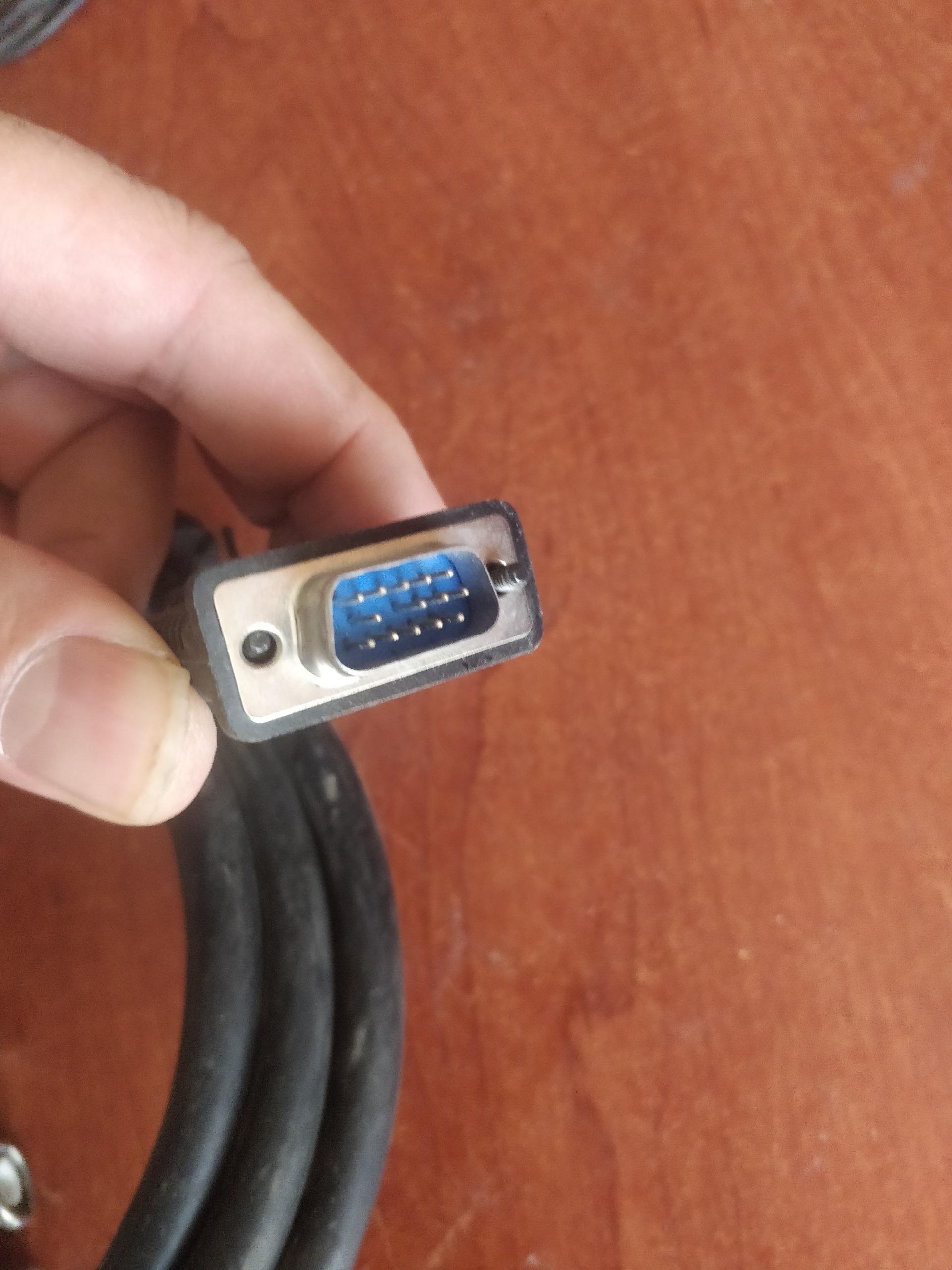 کابل تبدیل مبدل VGA به BNC دوربین