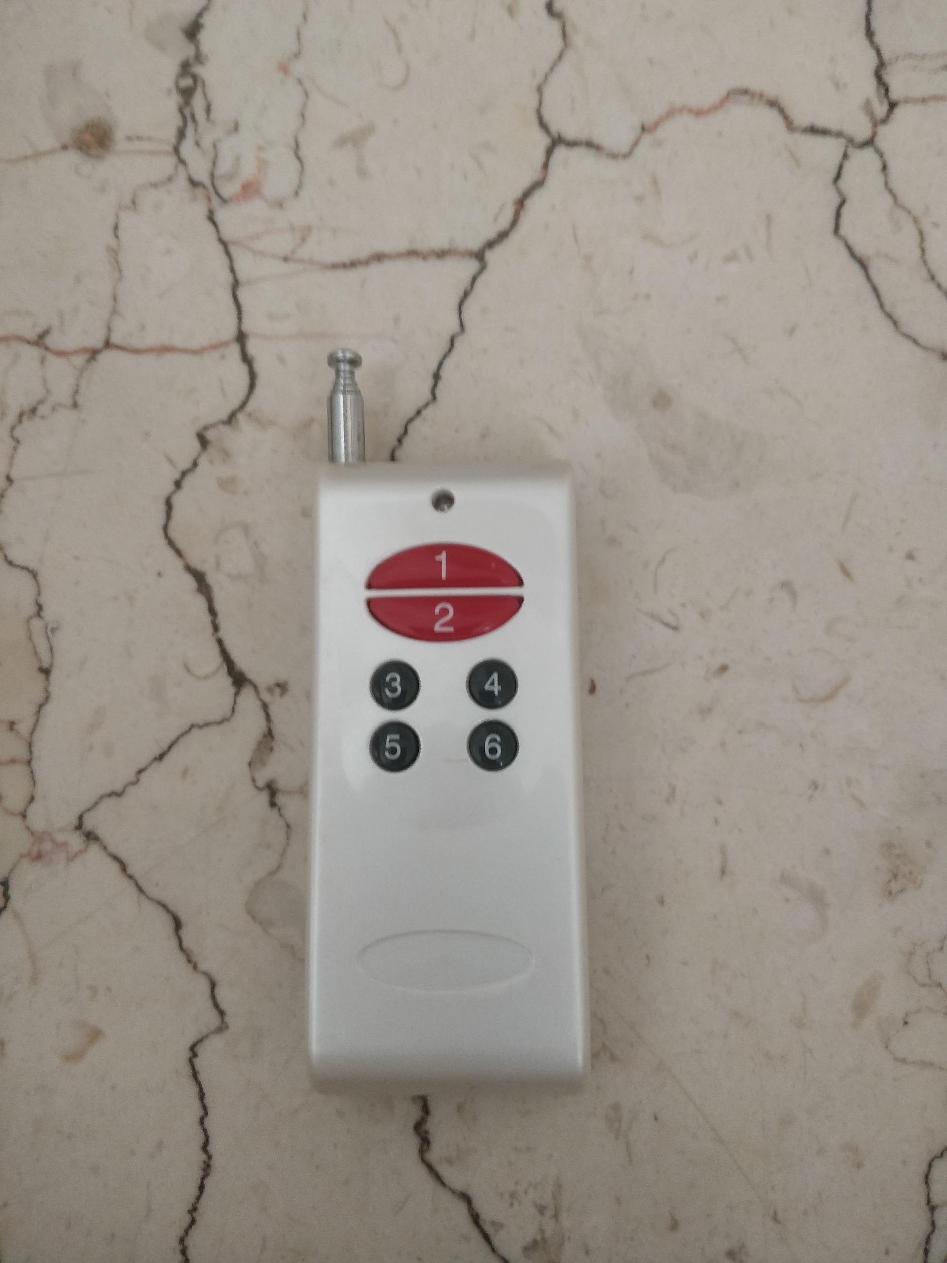 ریموت کنترل 6 کانال رادیویی