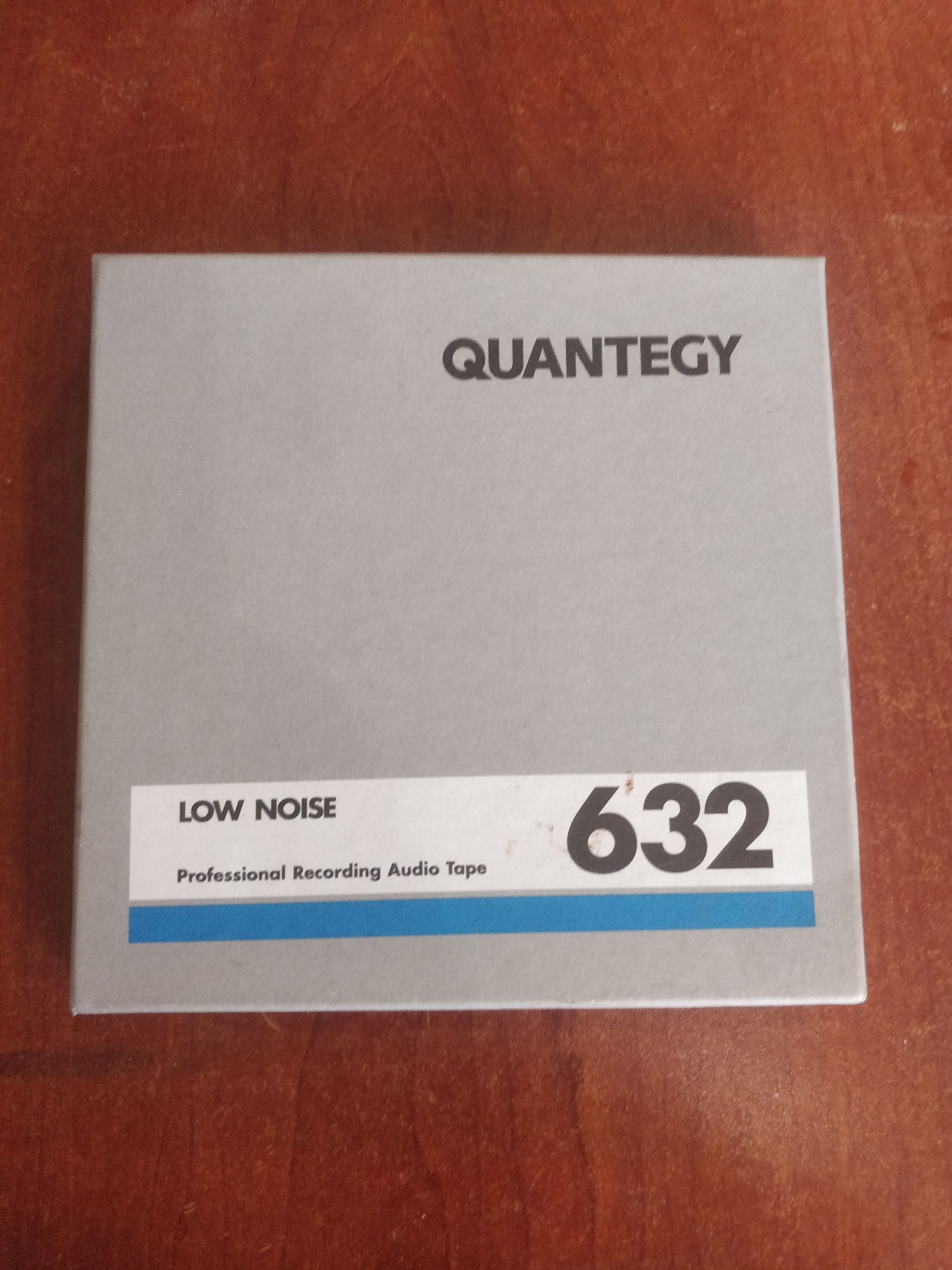 نوار ریل آمریکا  QUANTEGY