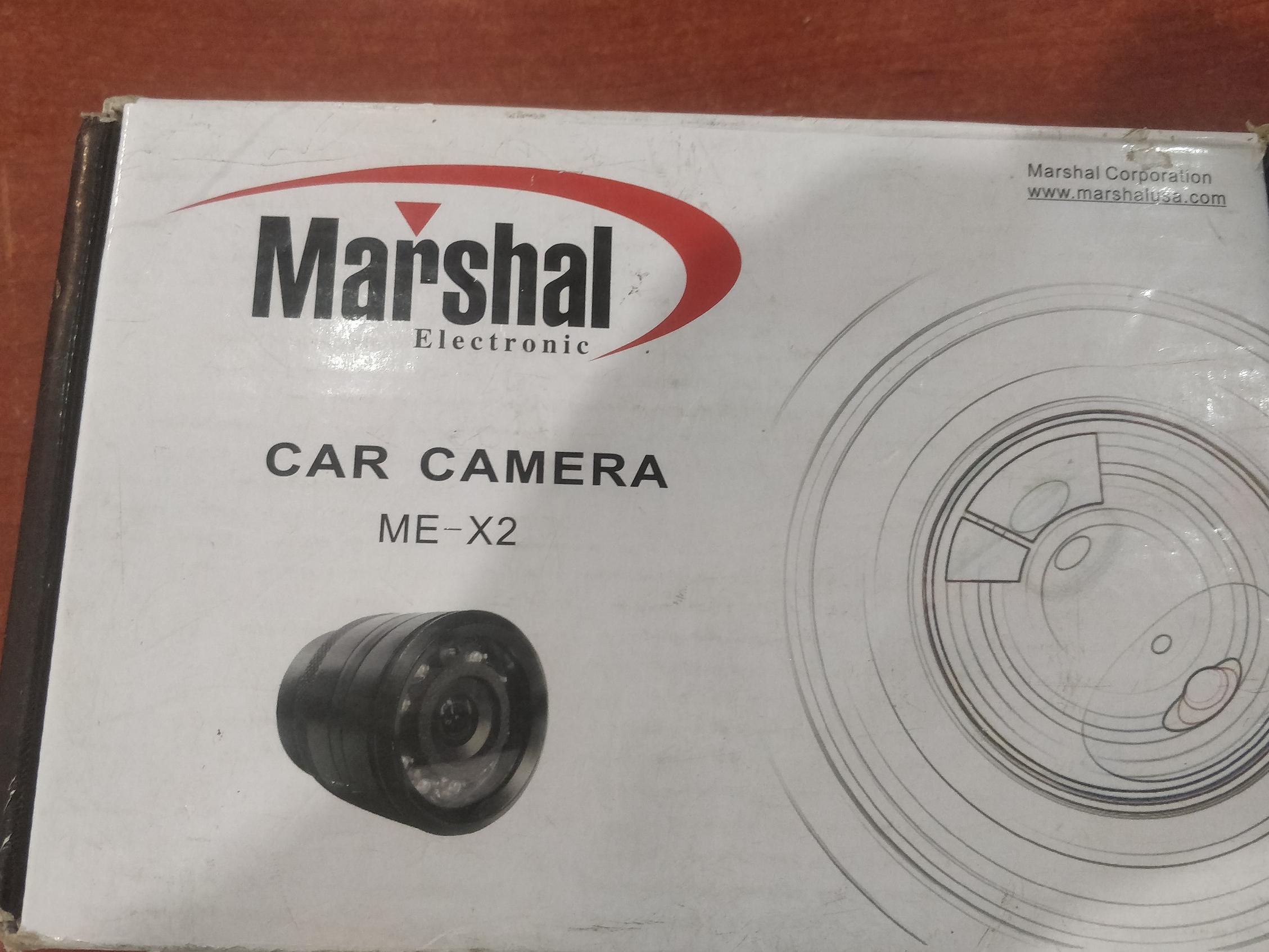 دوربین عقب ماشین