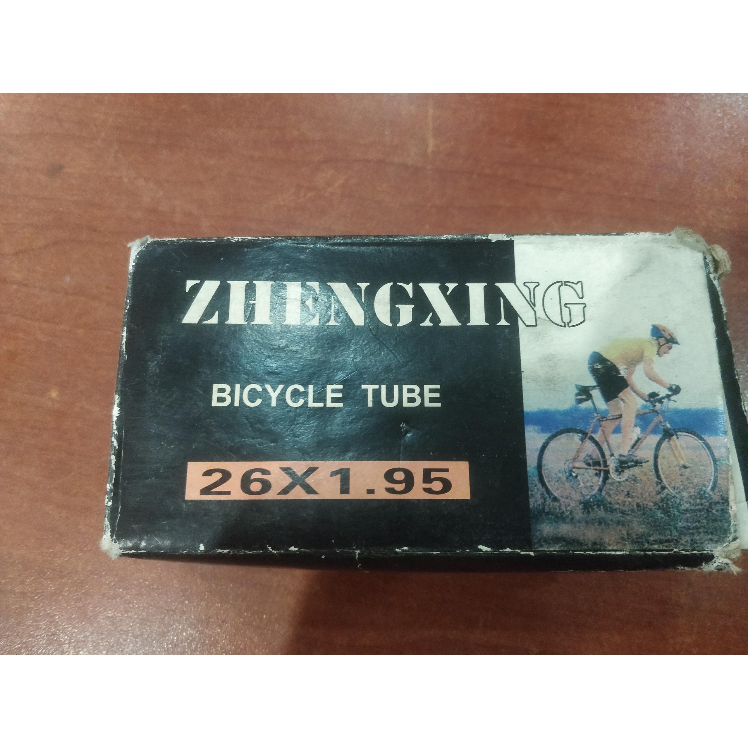 تیوپ دوچرخه یک جفت