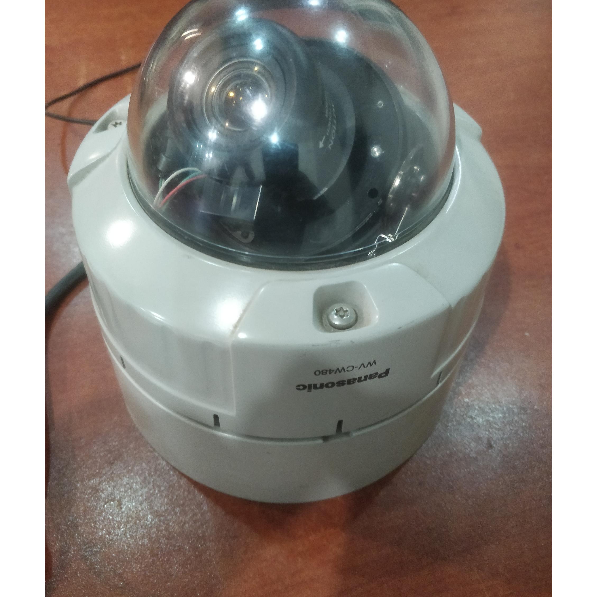 دوربین مداربسته پاناسونیک تمام فلزی اصلی