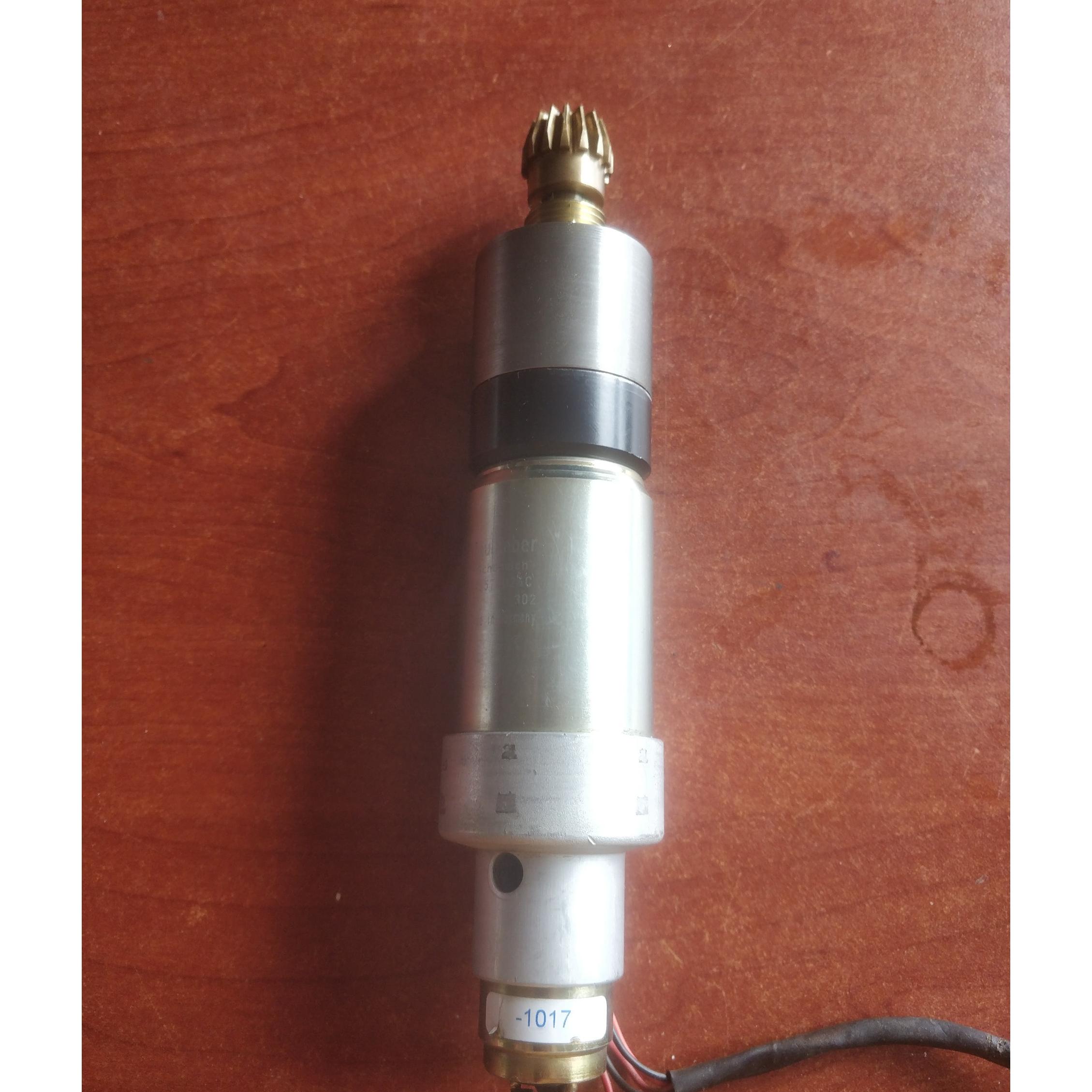 موتور گیربکس Faulhaber 3557K024C اصل المان