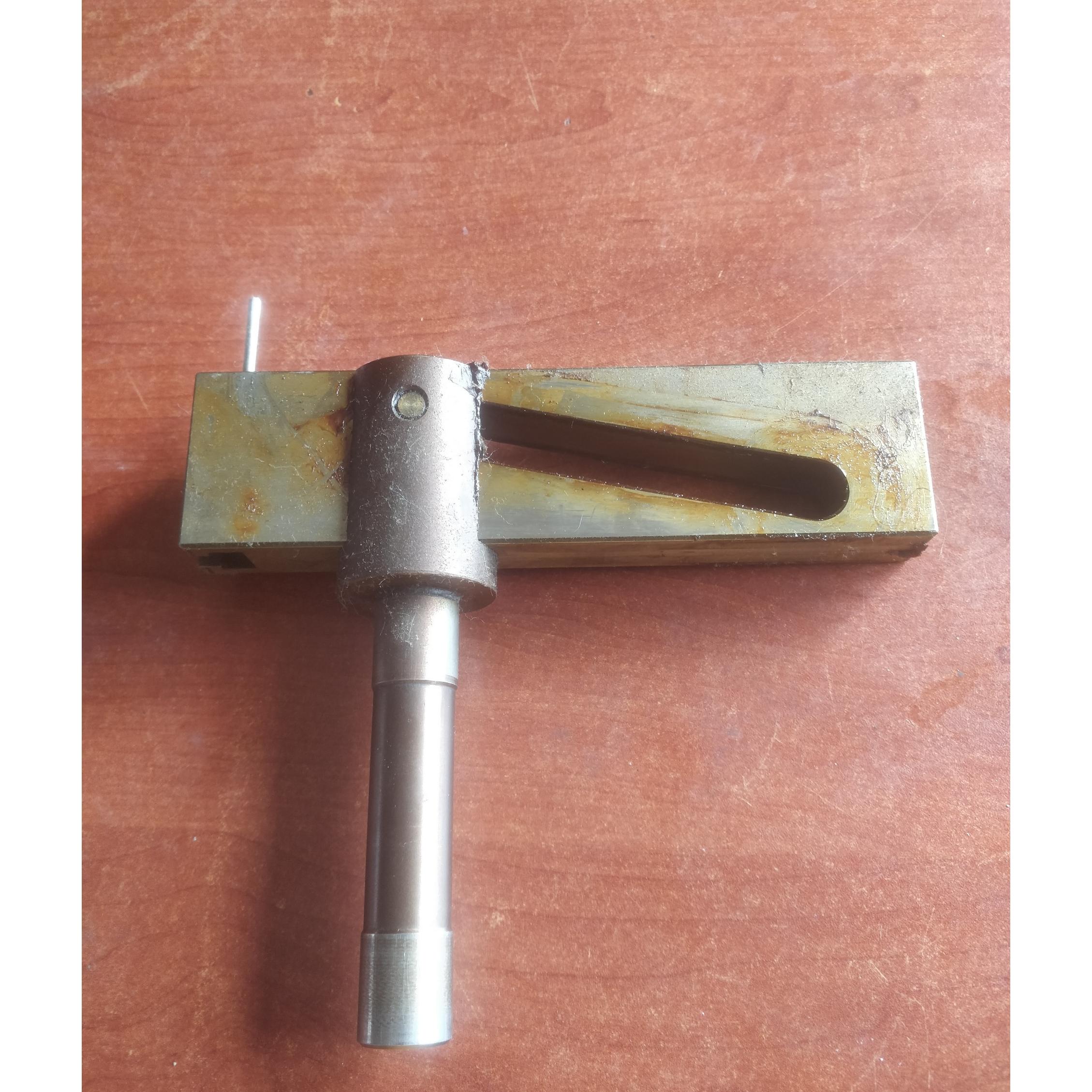 قطعه هیدرولیکی اروپای