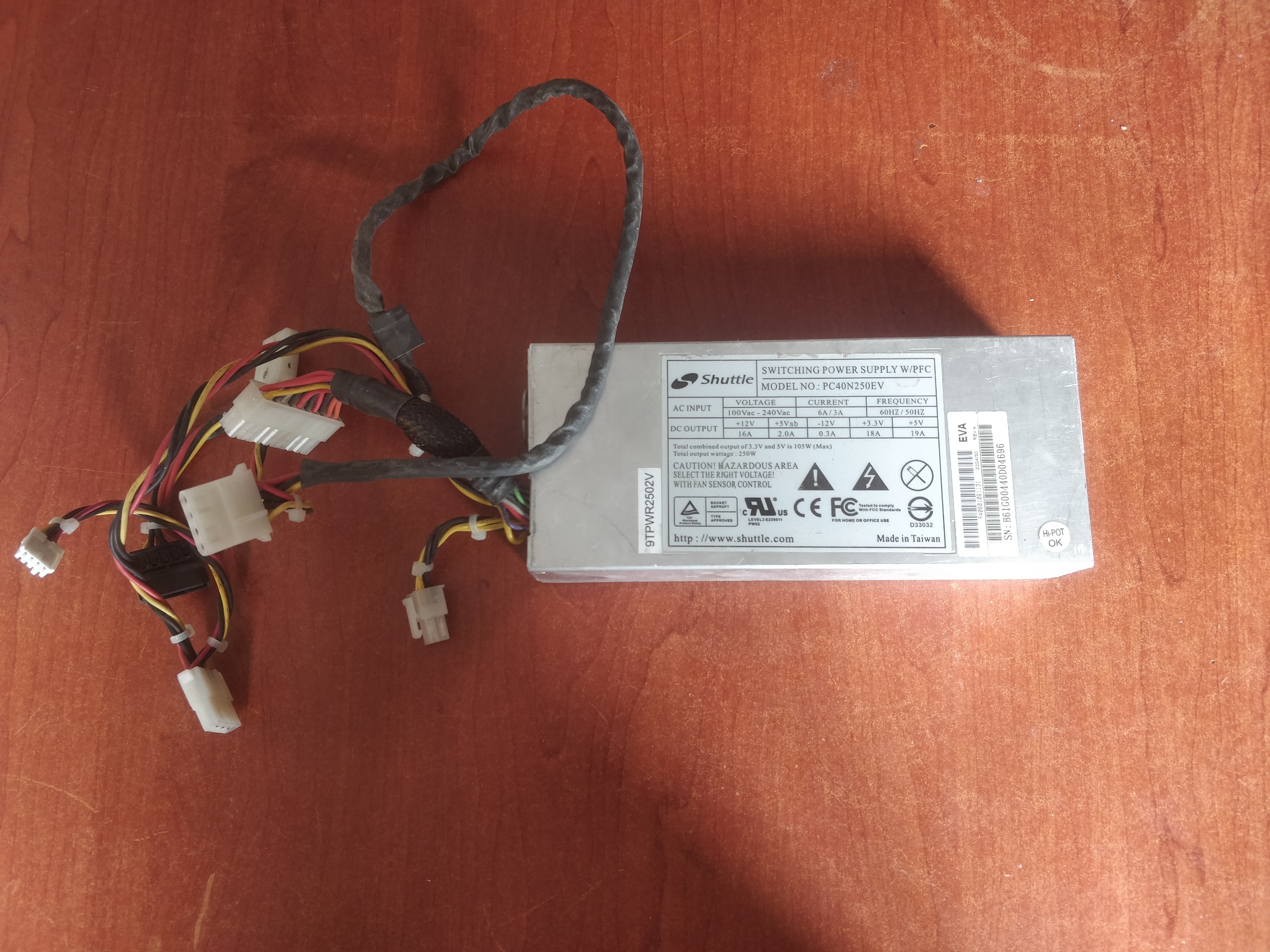 پاور مینی Shuttle کیس pc کامپیوتر