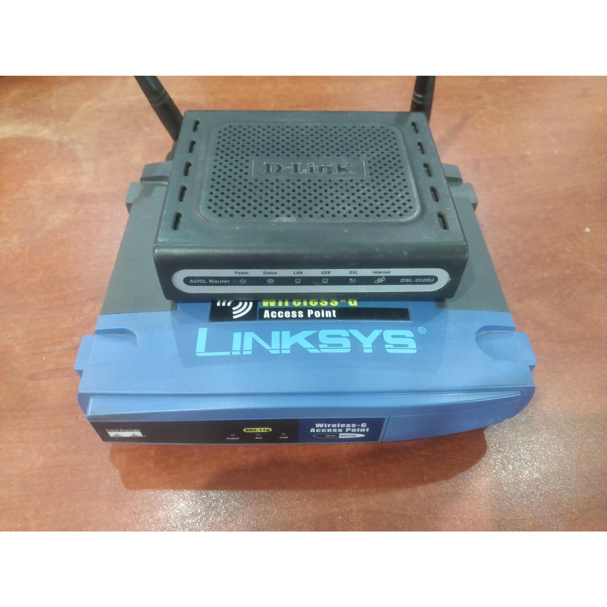 روتر اکسس پوینت مودم