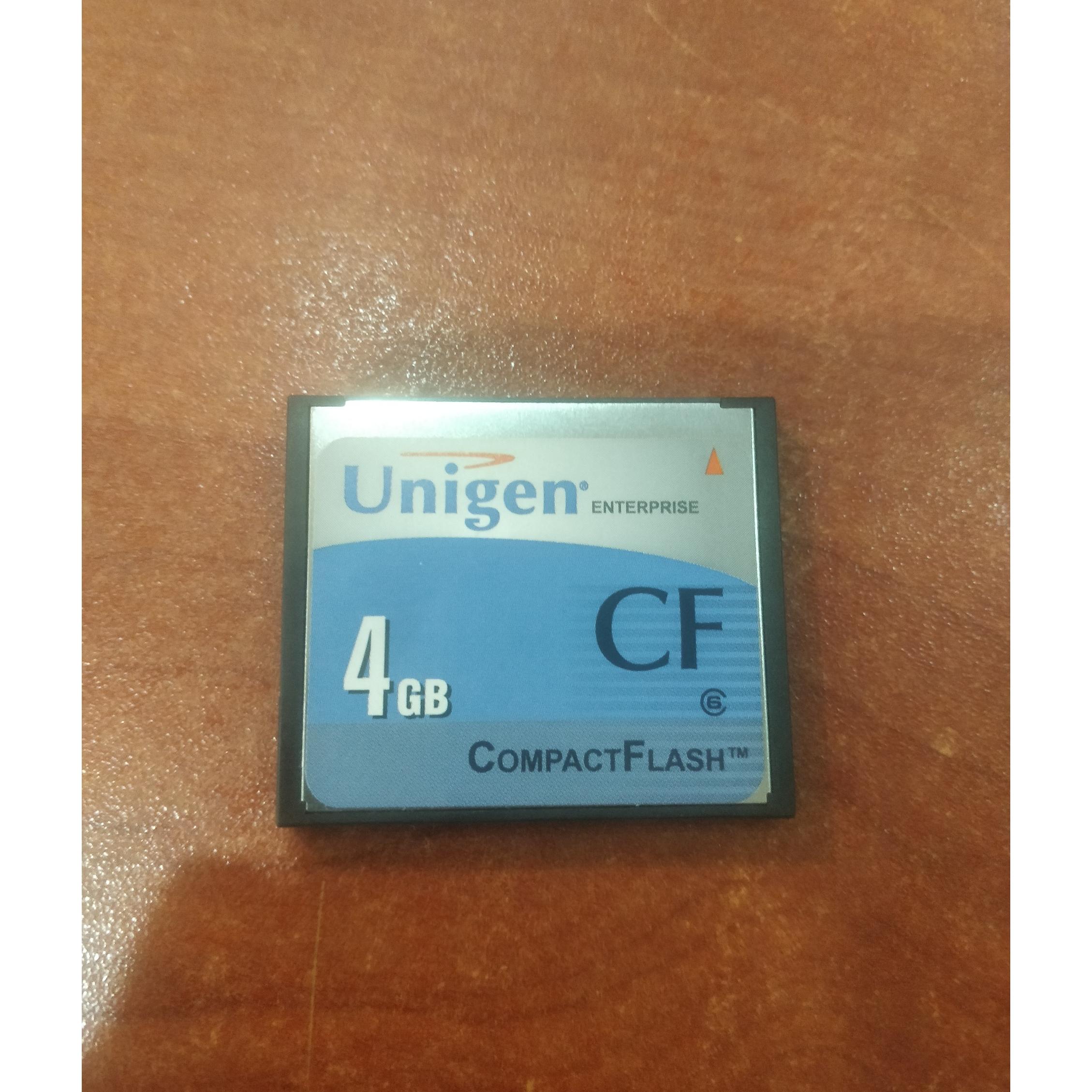 رم هارد حافظه CF 4G دوربین عکاسی