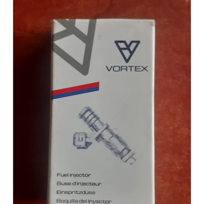 سوزن انژکتور VORTEX سه سوراخ