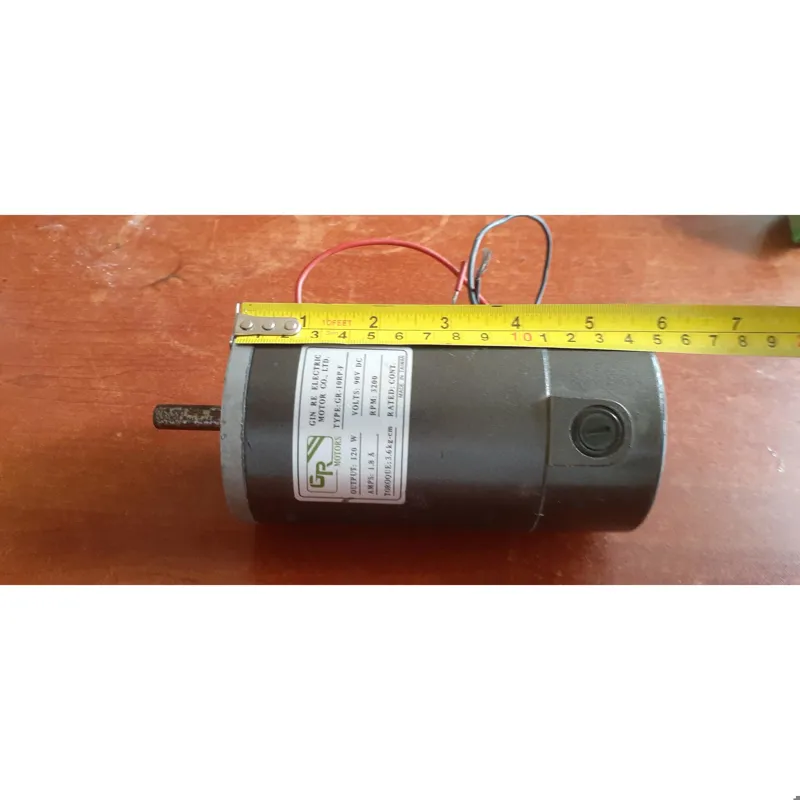 الکترو موتور اصل 90 DCوتخفیف