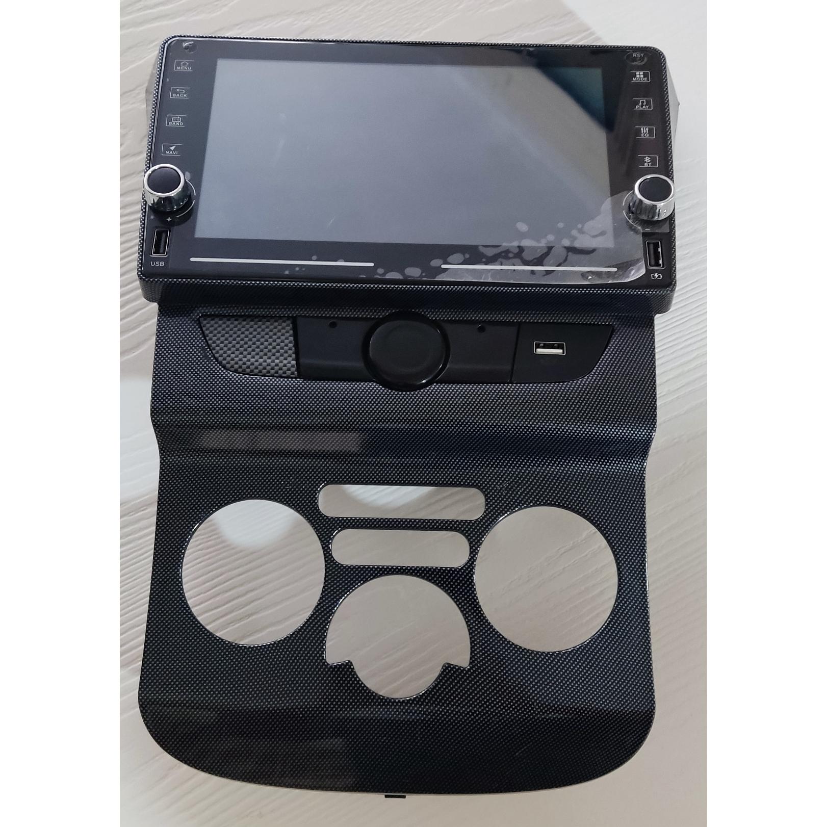 مانیتور اندروید ماشین