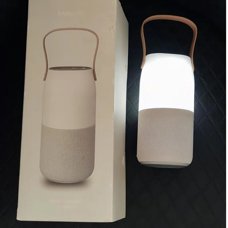اسپیکر همراه سامسونگ مدل Bottle