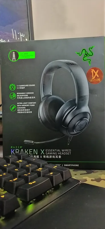 ریزر Razer Kraken X