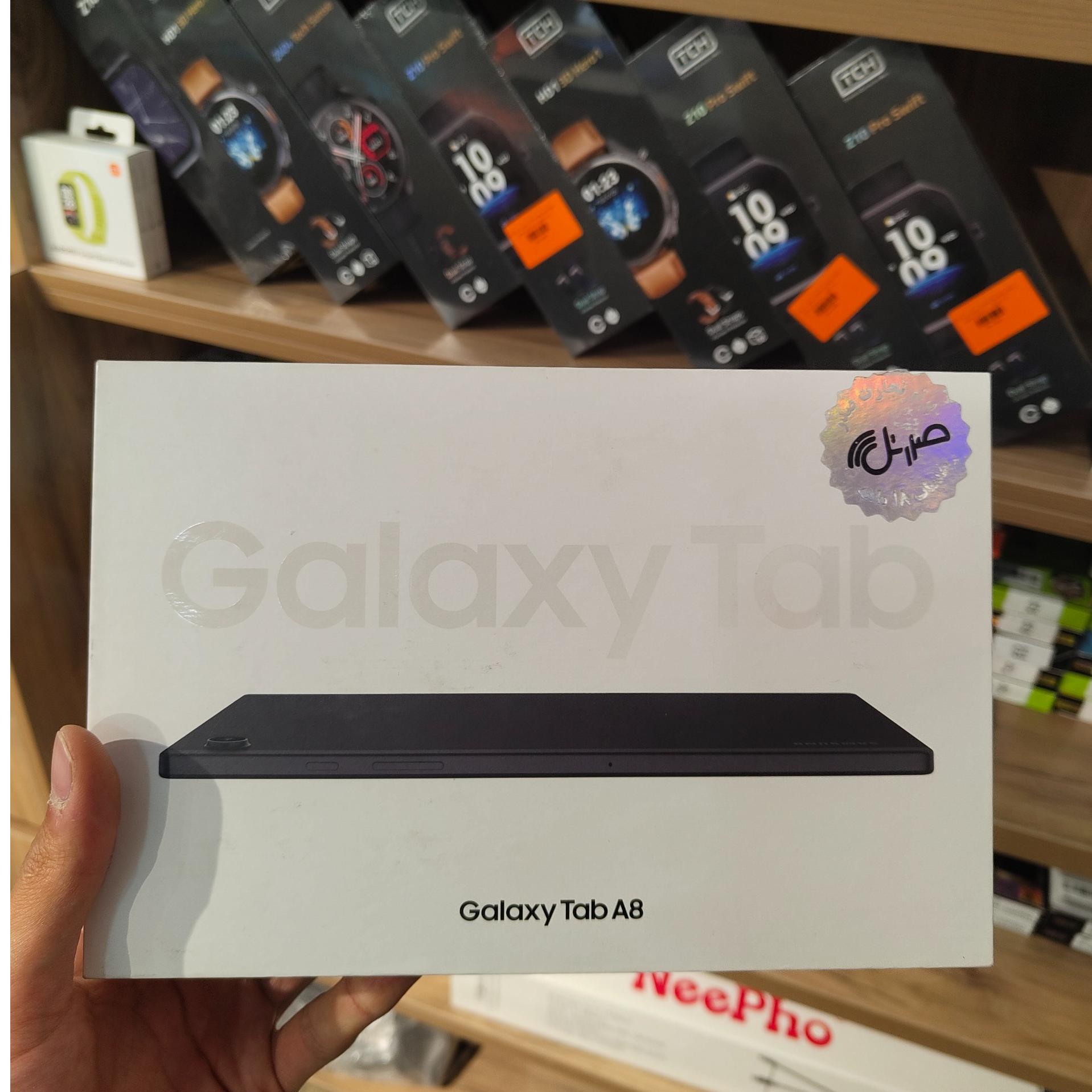 Galaxy tab A8