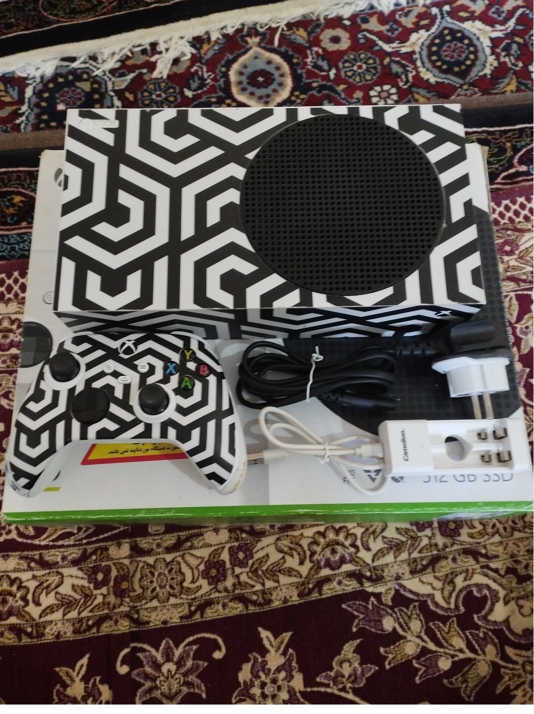 کنسول ایکس باکس سری ای