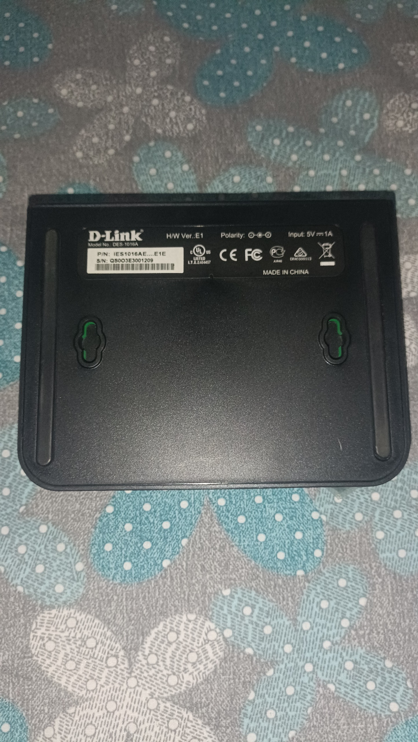 مودم وای فای 16پورت