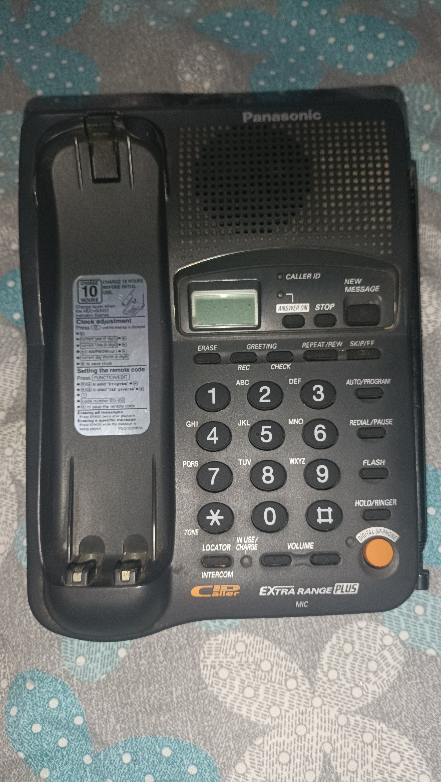 تلفن عالی پاناسونیک