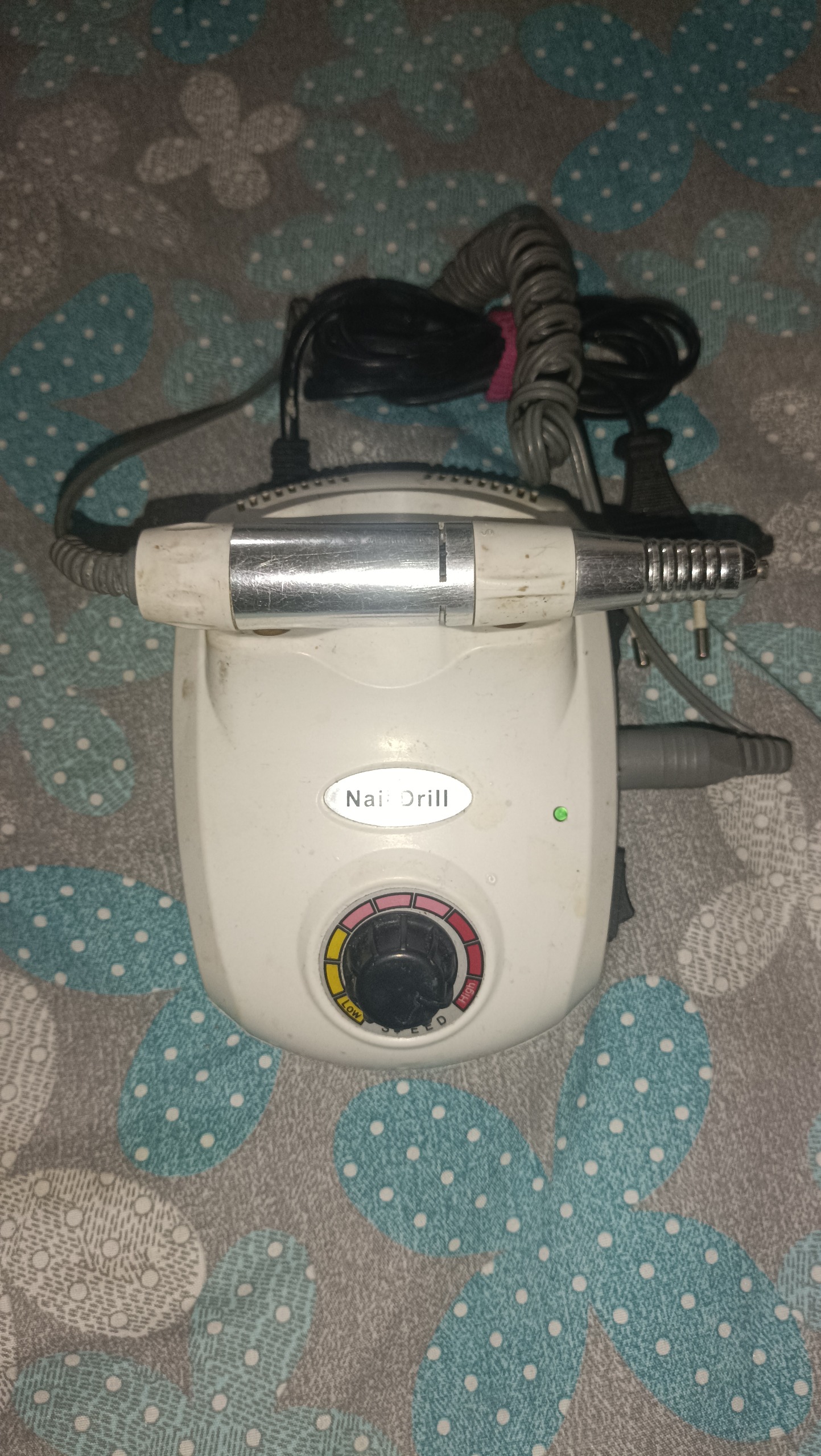 پدیکور ناخن دست