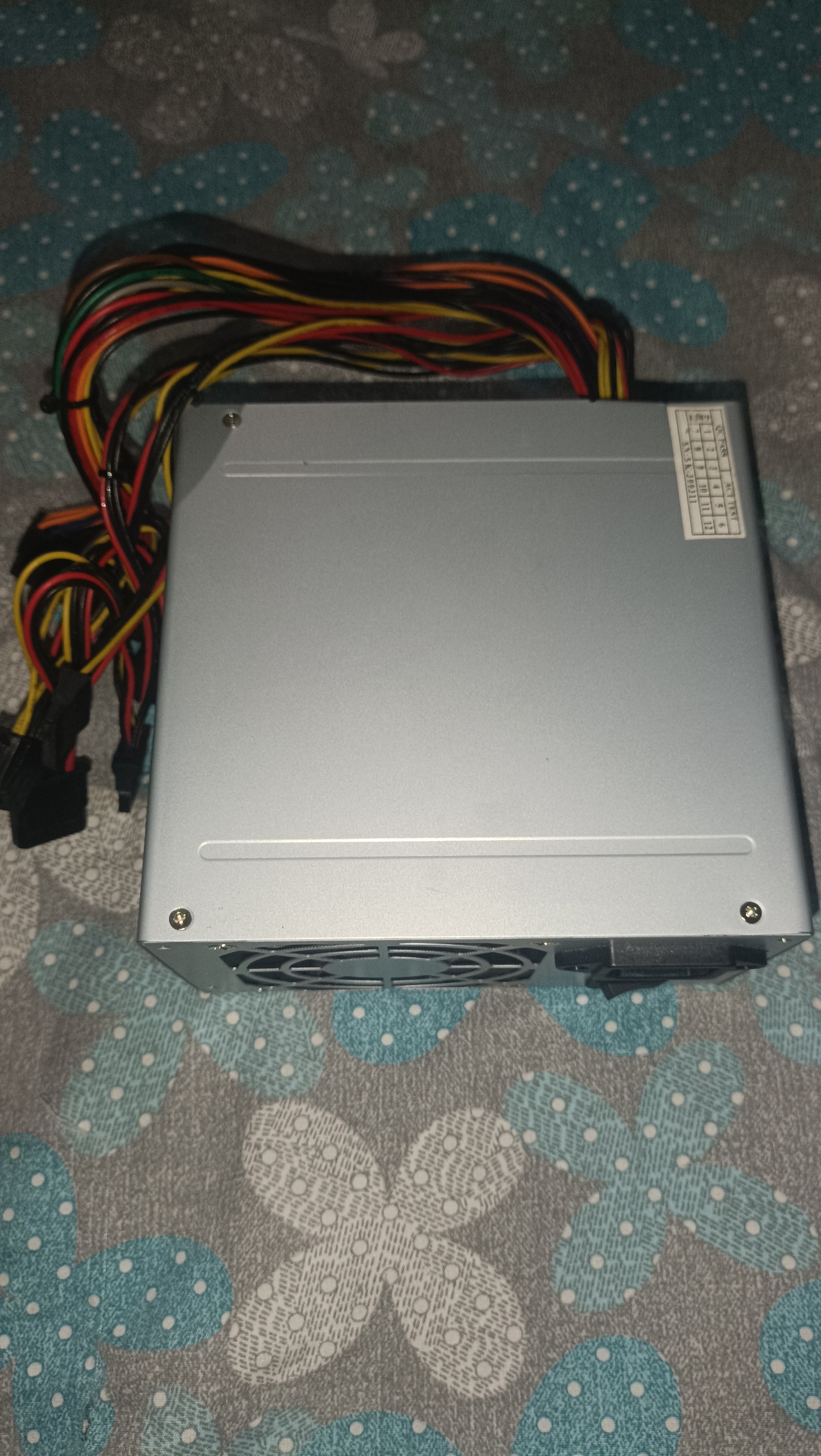 فن خنک کننده کامپیوتر