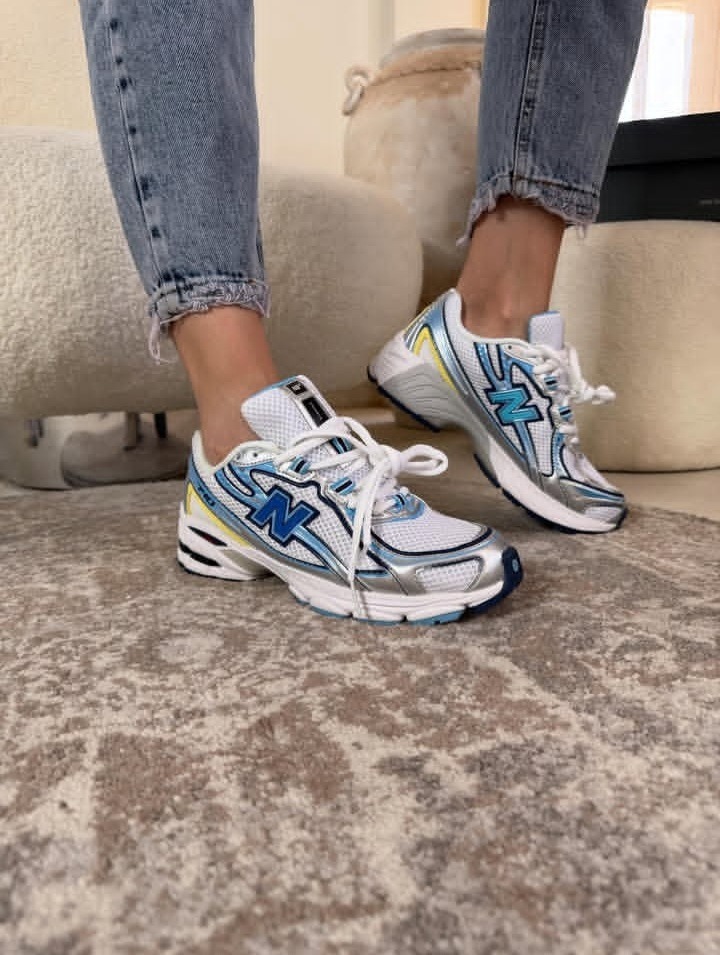 2010 کتونی نیوبالانس زنانه مدل newbalance 740