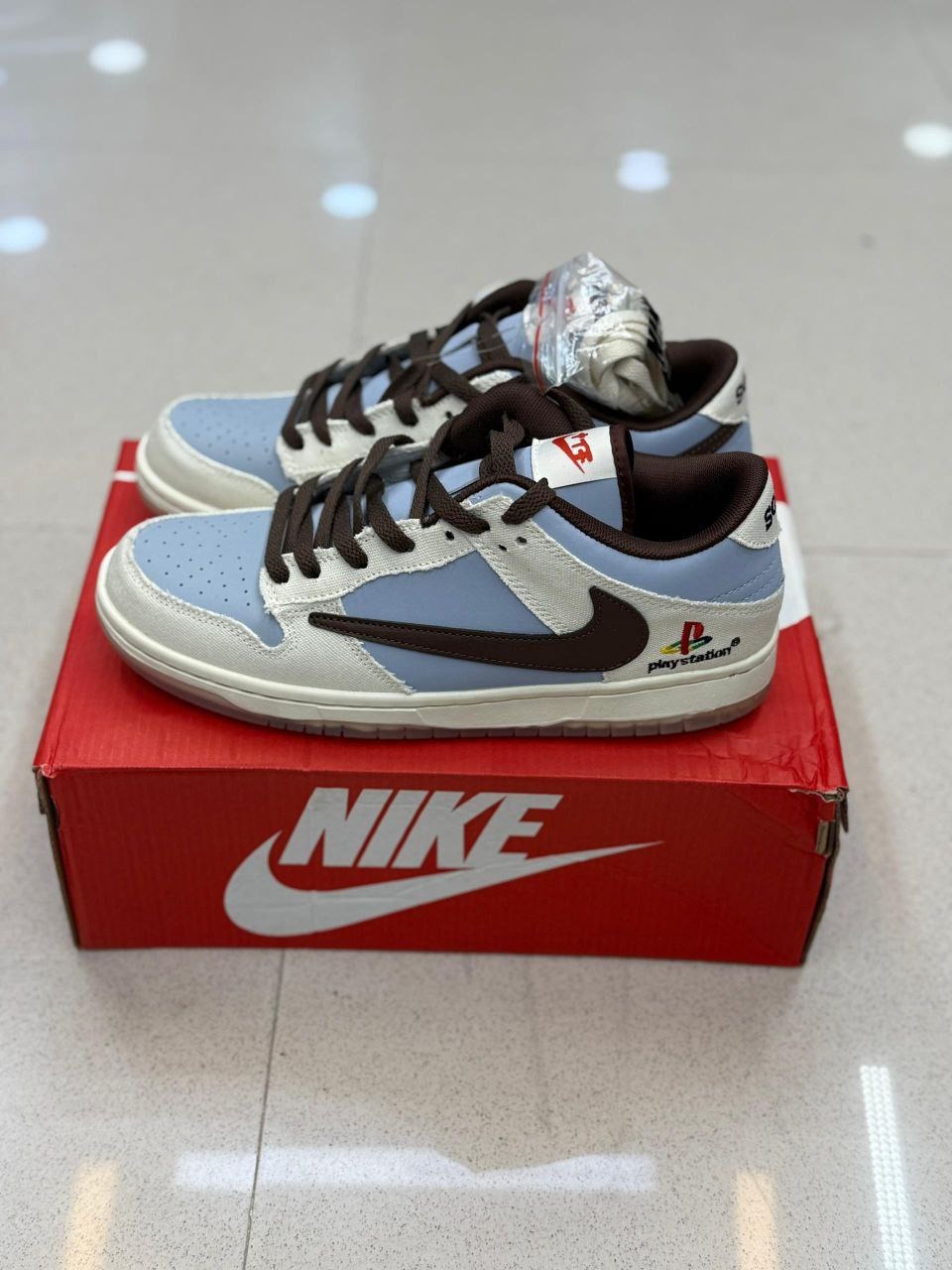 2034 نایک اس بی Nik sb dunk low pro Qs