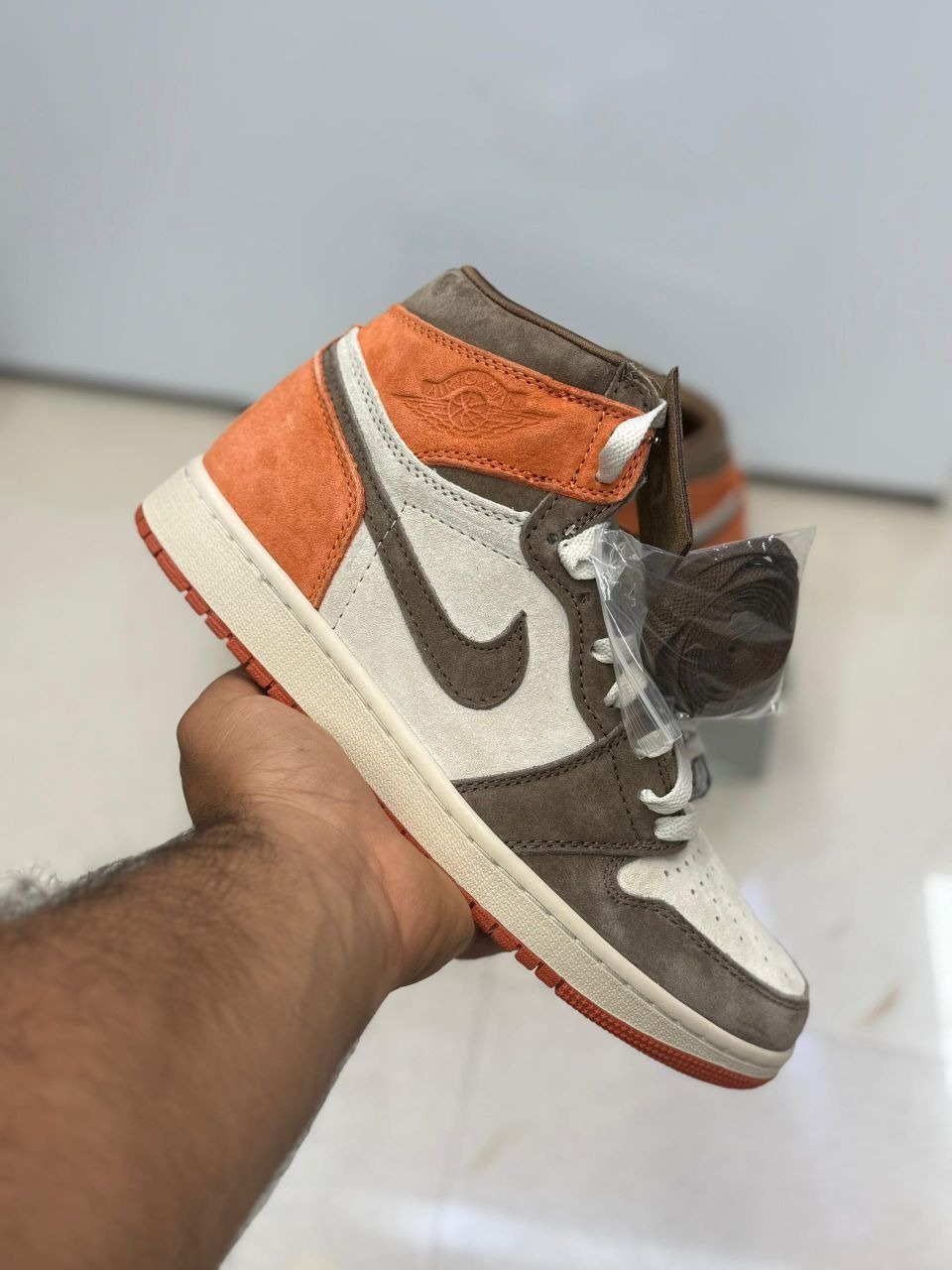 2035 نایک ایر جردن Nike Air Jordan 1