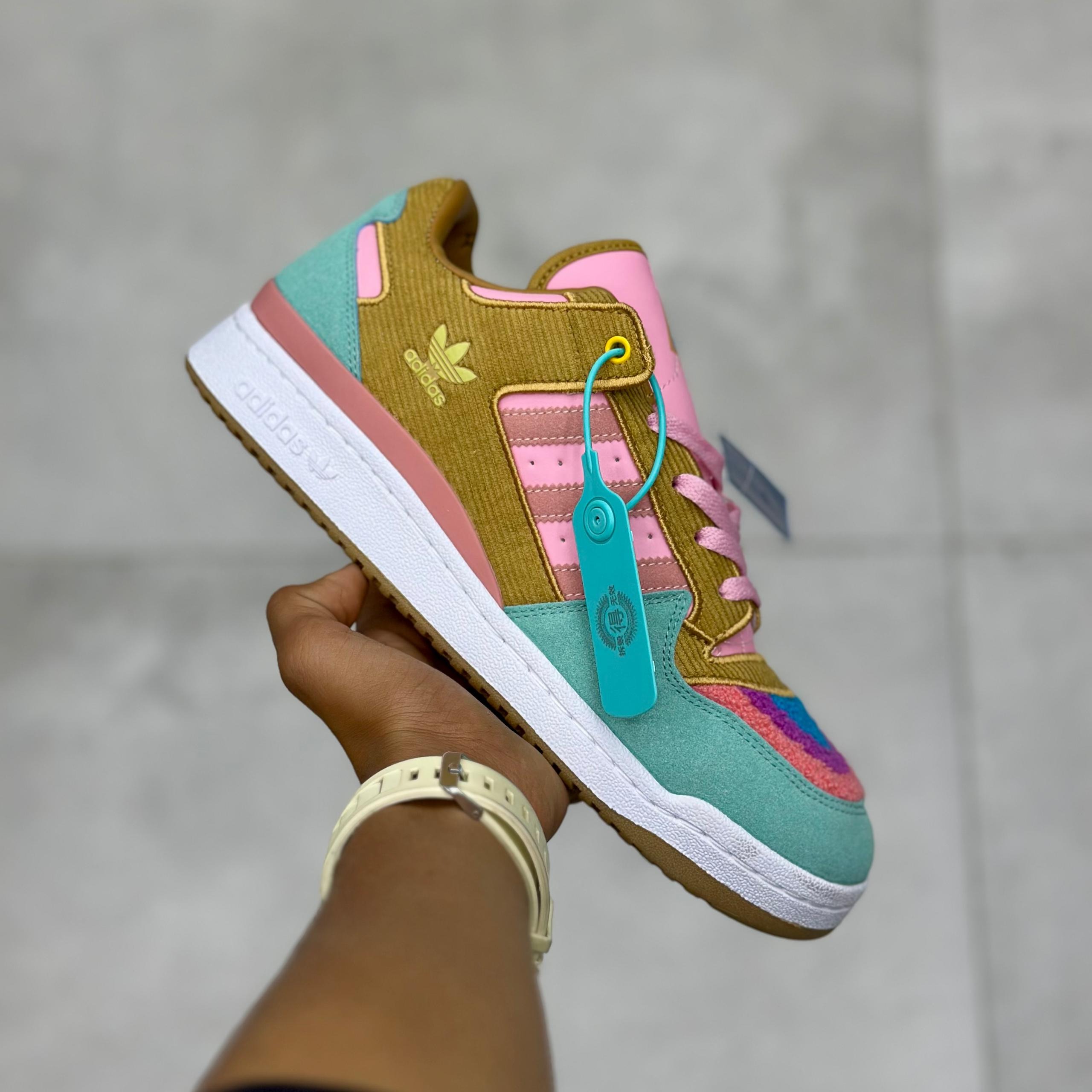 2490 کفش کتونی ورزشی ادیداس فروم ADIDAS FORUM