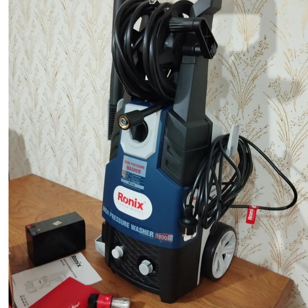 RP0140 ronix کارواش رونیکس 140 بار ارسال رایگان