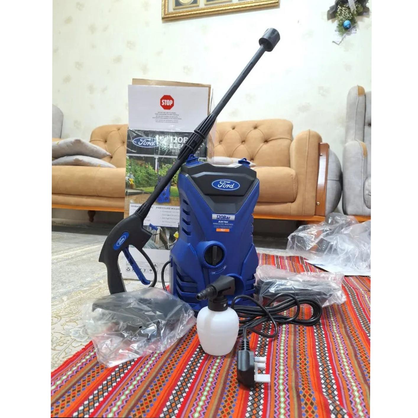کارواش فورد 120 بار ford (ارسال رایگان)