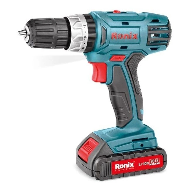 دریل رونیکس مدل 8018 ronix (ارسال رایگان)