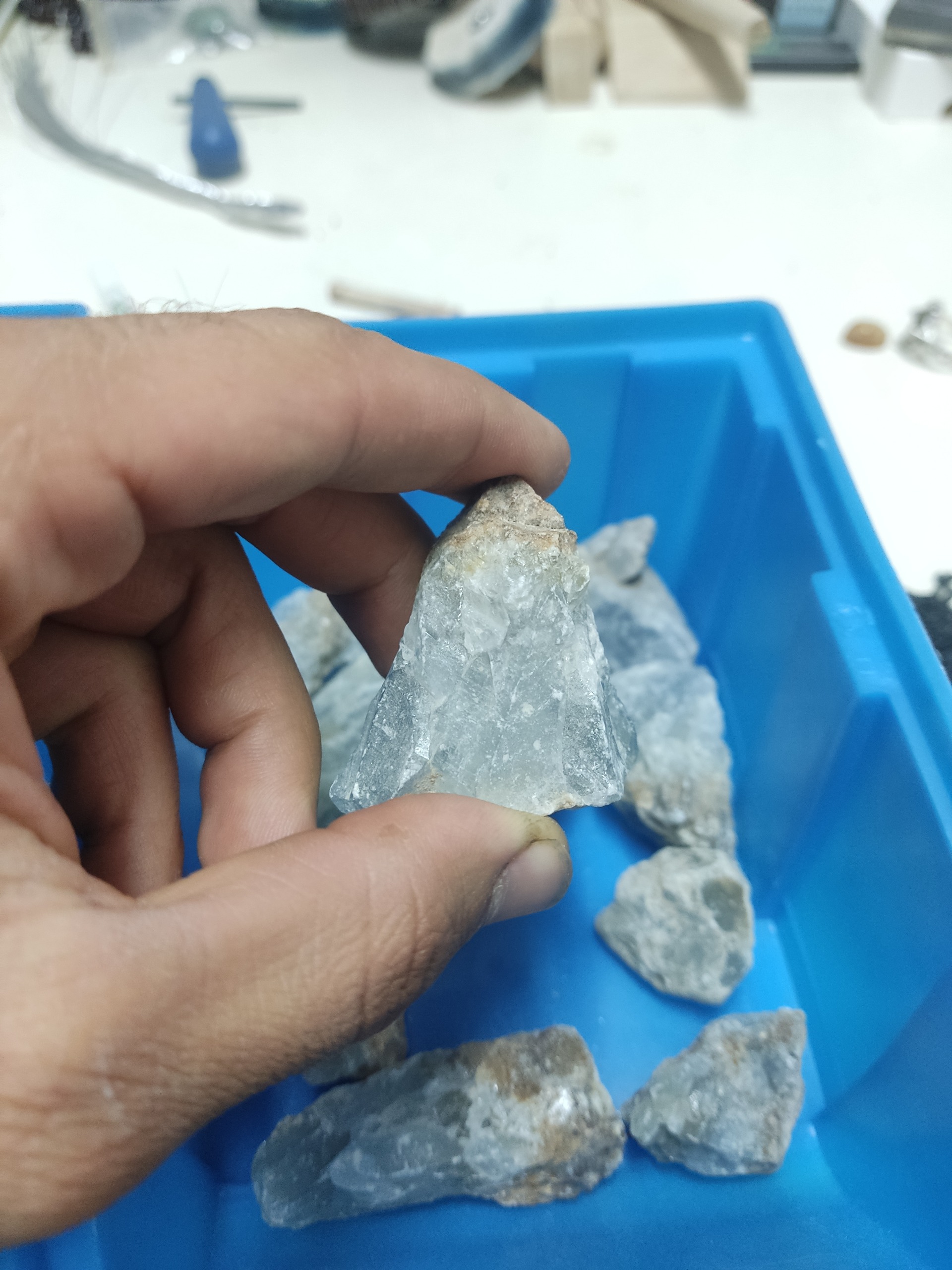 سنگ راف سلستین ابی