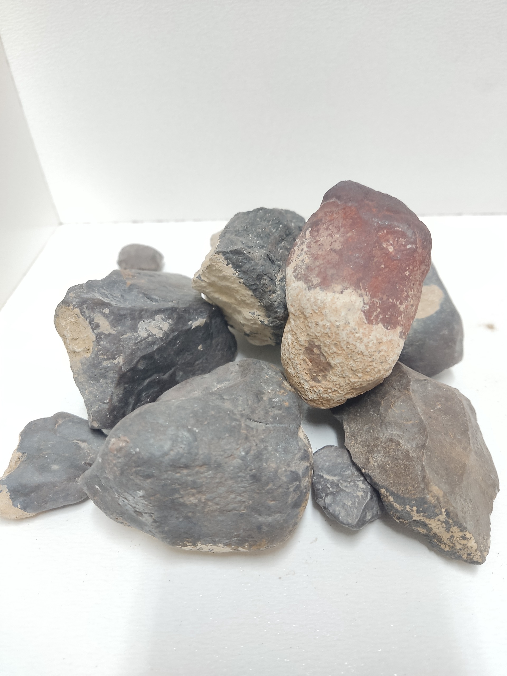 2500 گرم سنگ حدید خونی