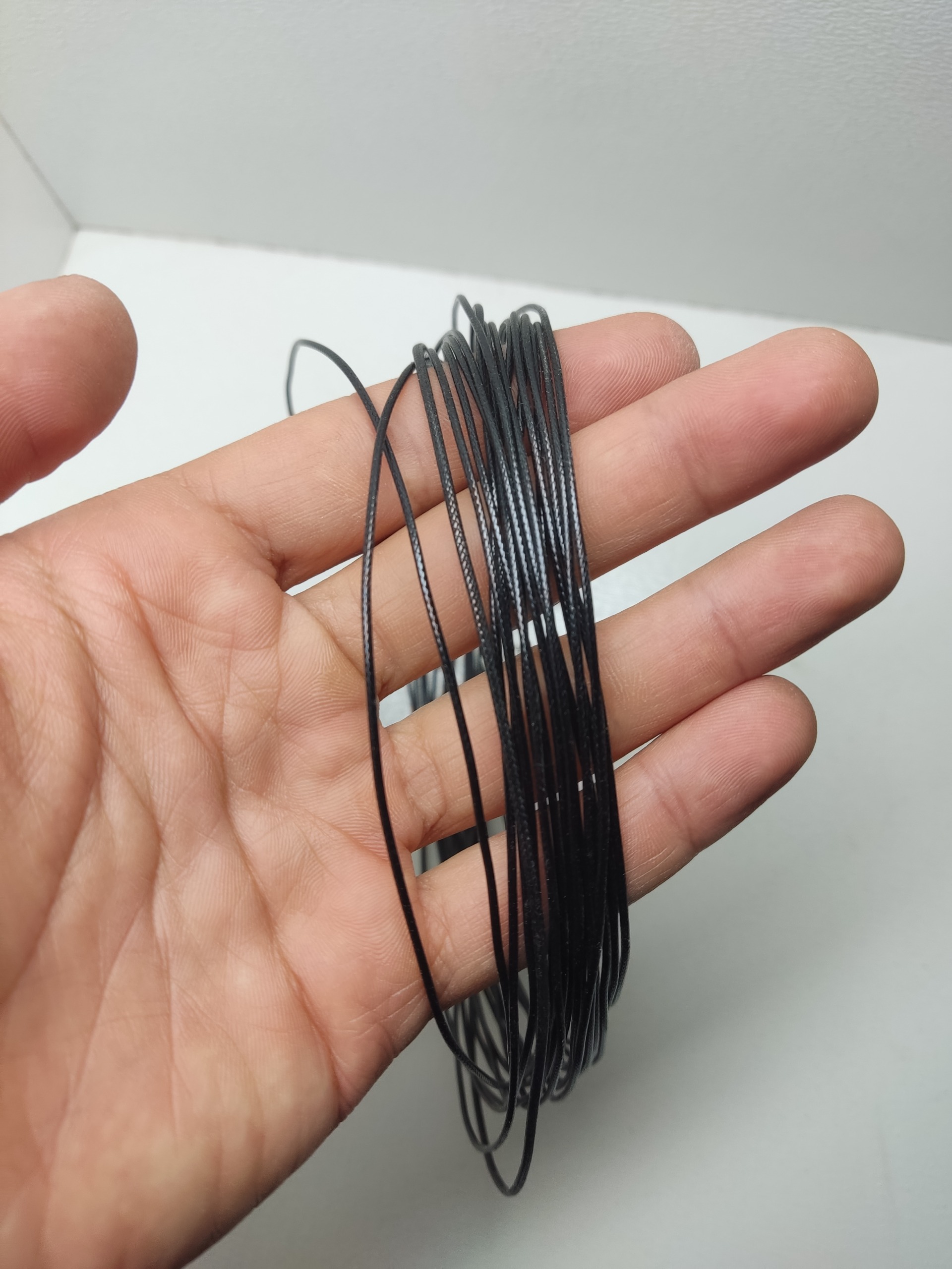 10 عدد نخ چرمی گردنبند