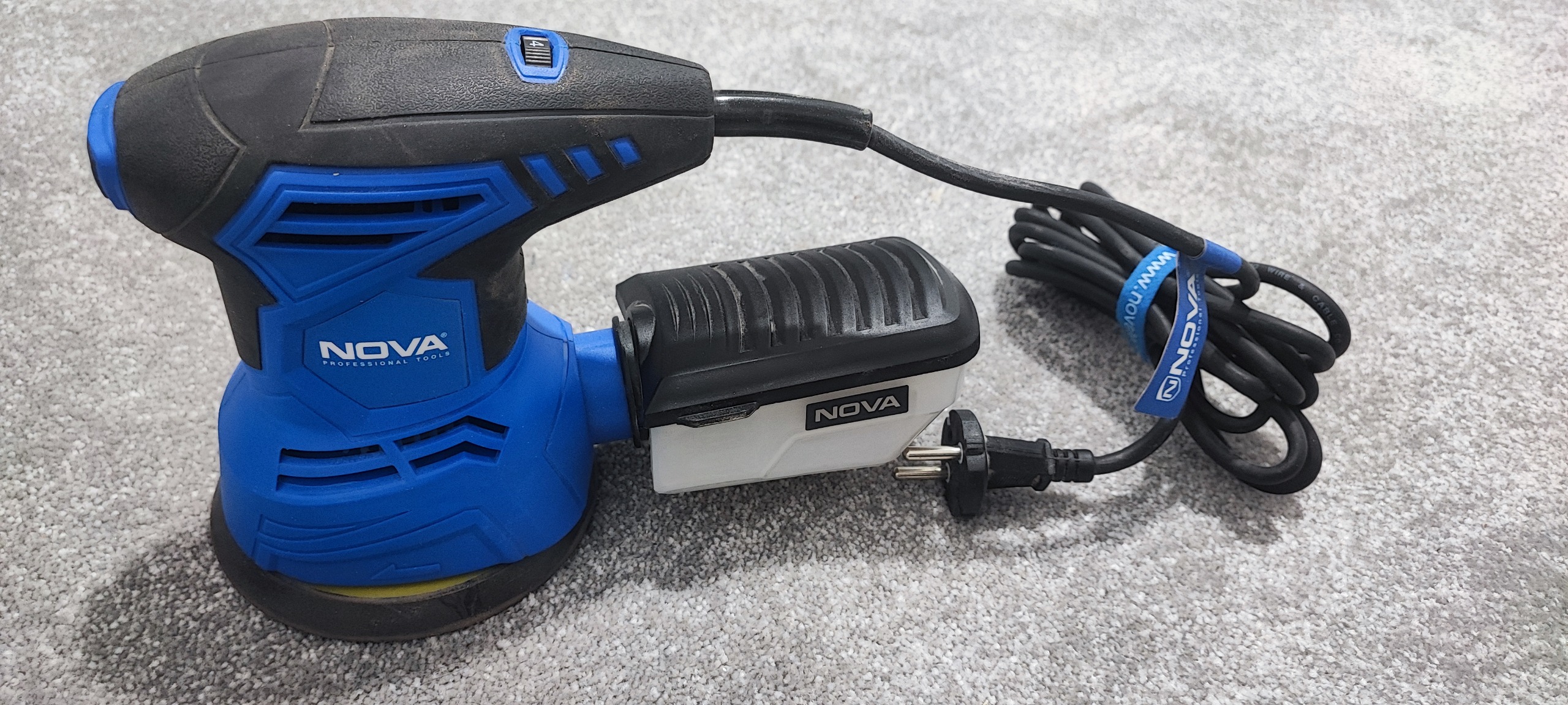 سنباده لرزان گردان 5385