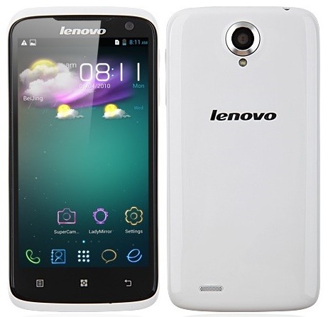 گوشی لنوو Lenovo S820