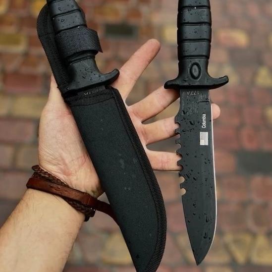 چاقو شکاری کلمبیا Columbia مدل 177A